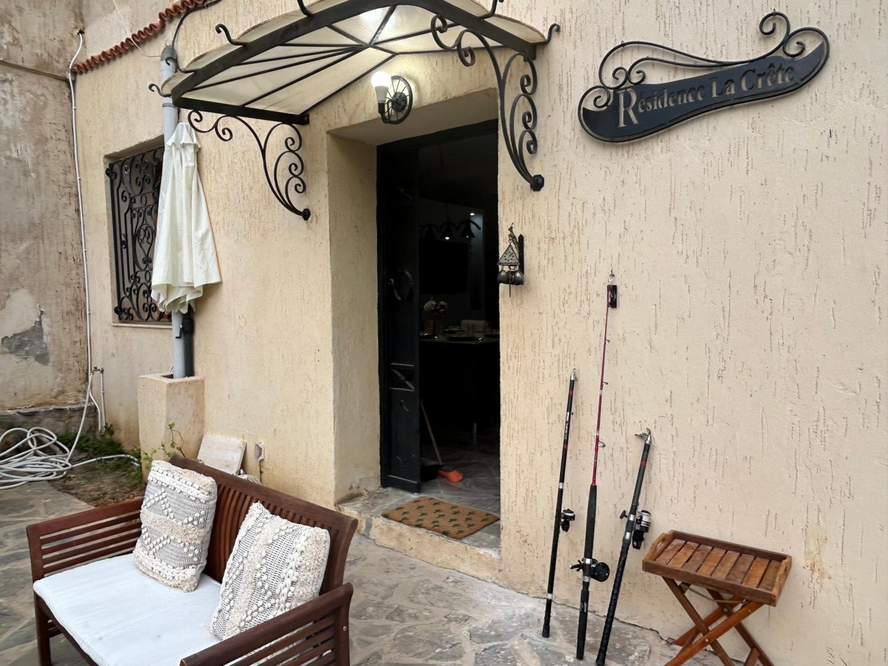 Villa la crête