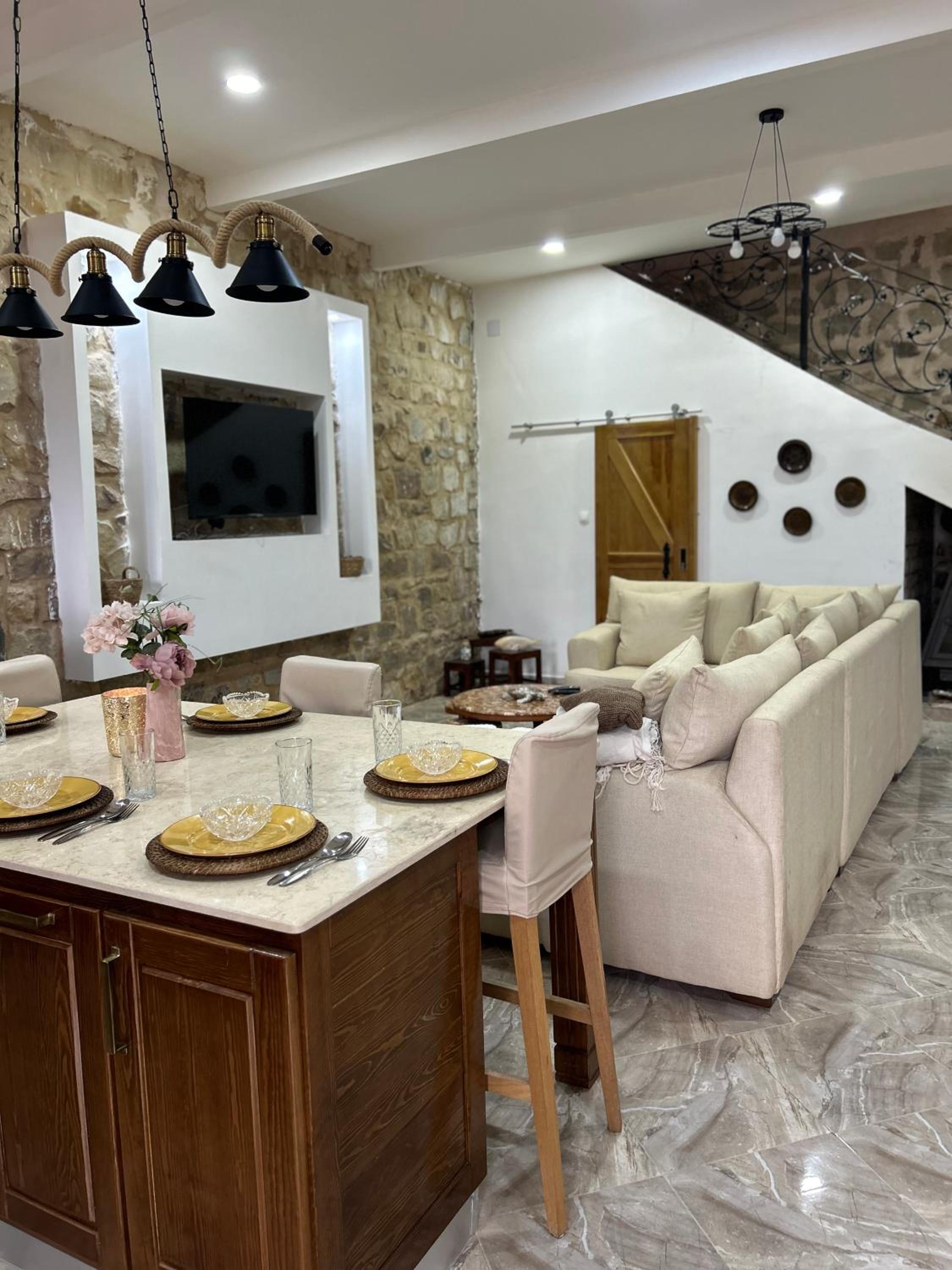 Villa la crête