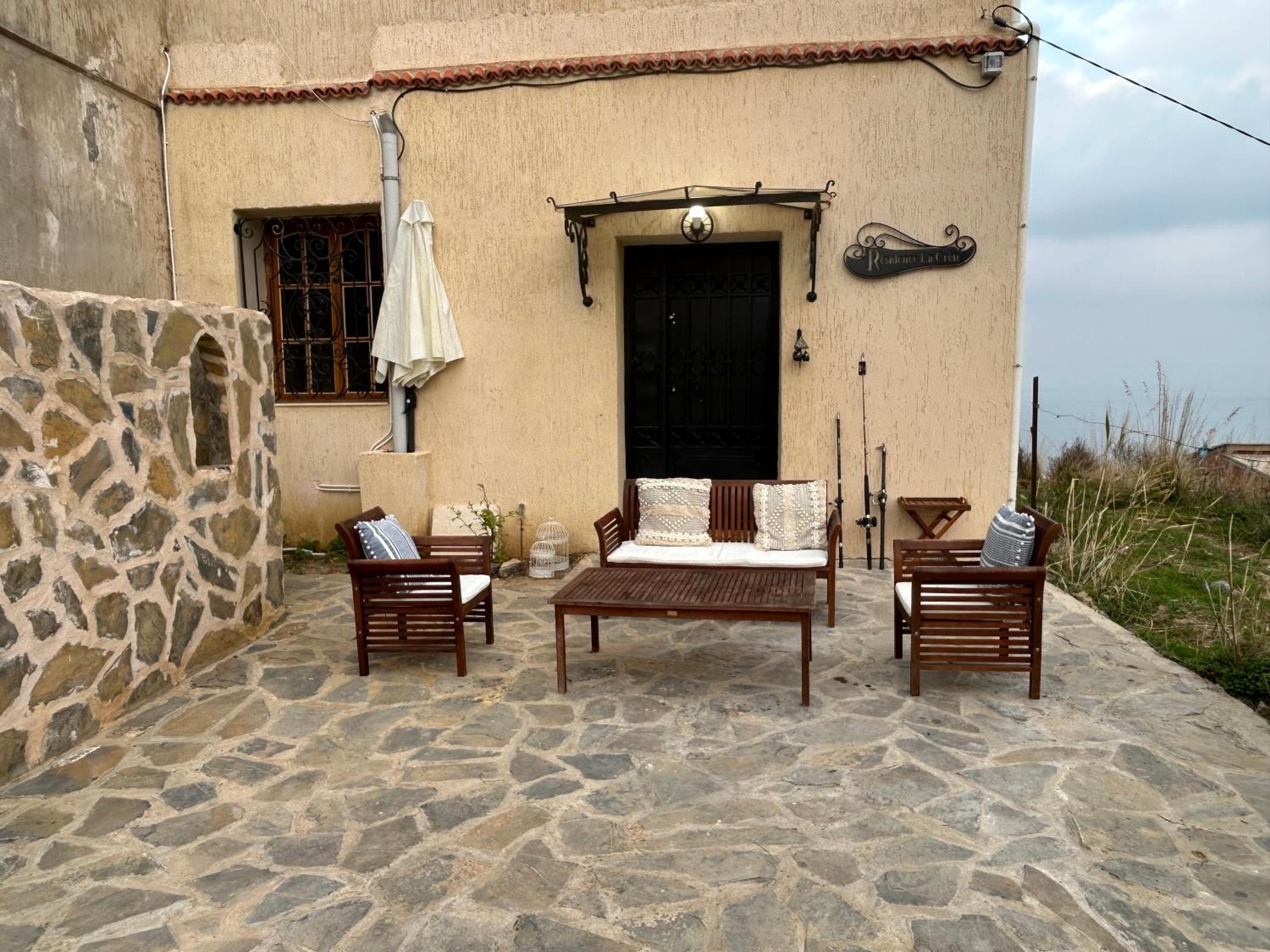 Villa la crête