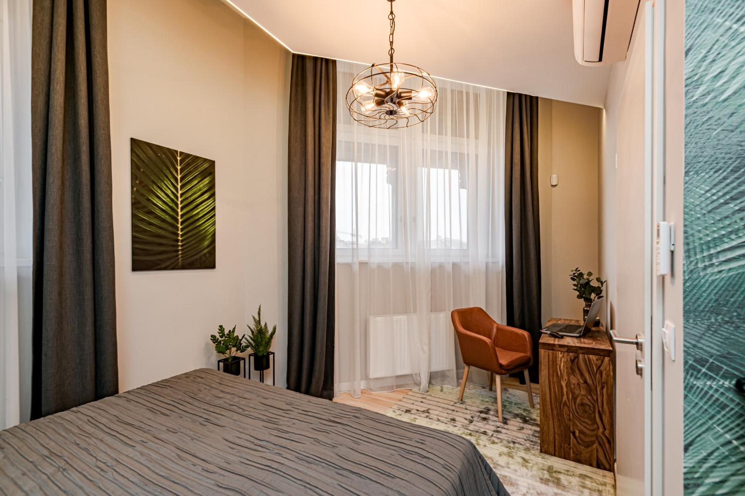 Luxury Tropical Apartment at Budapest view 4