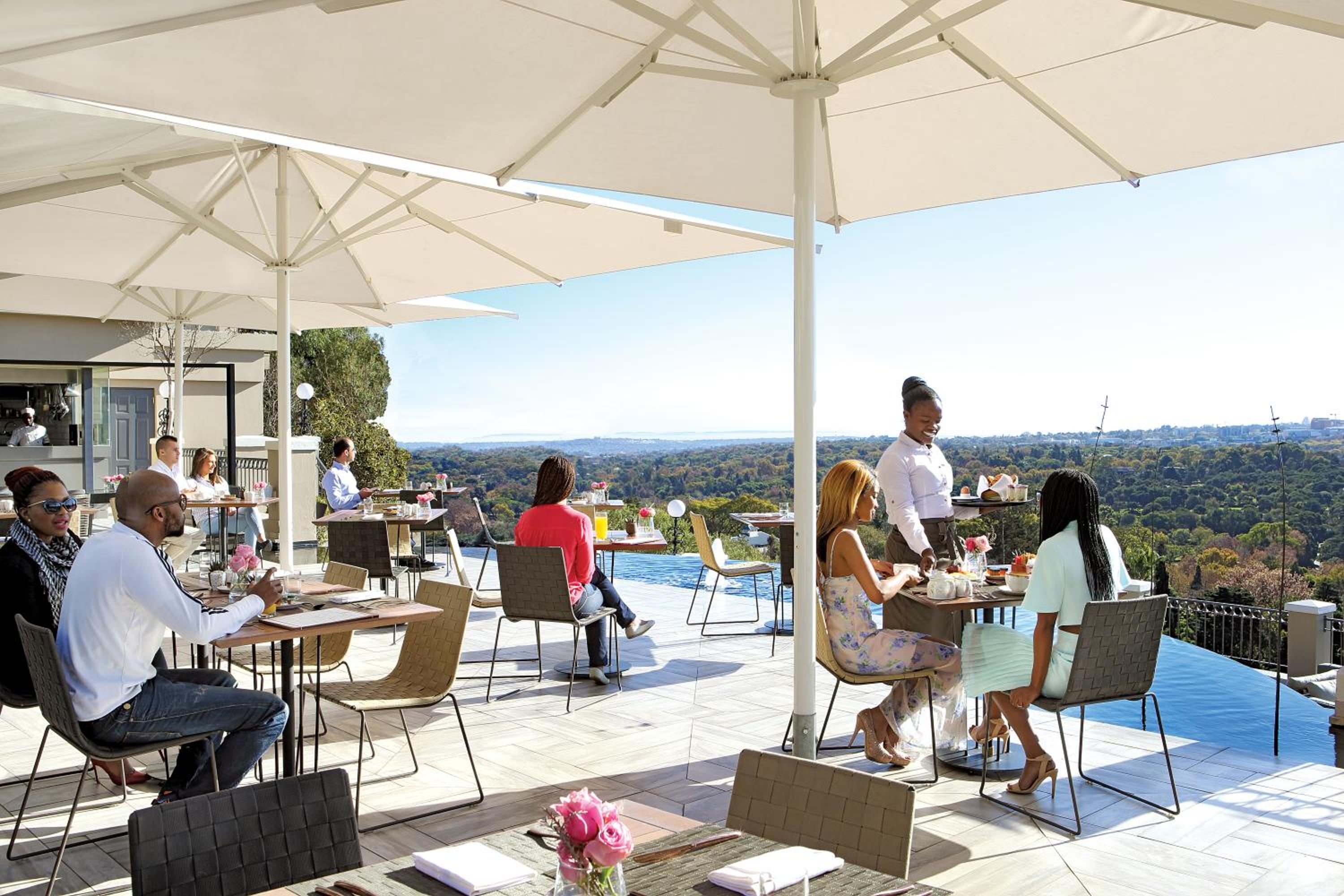 Johannesburg Vacations - Four Seasons Hotel The Westcliff - Property Image 32