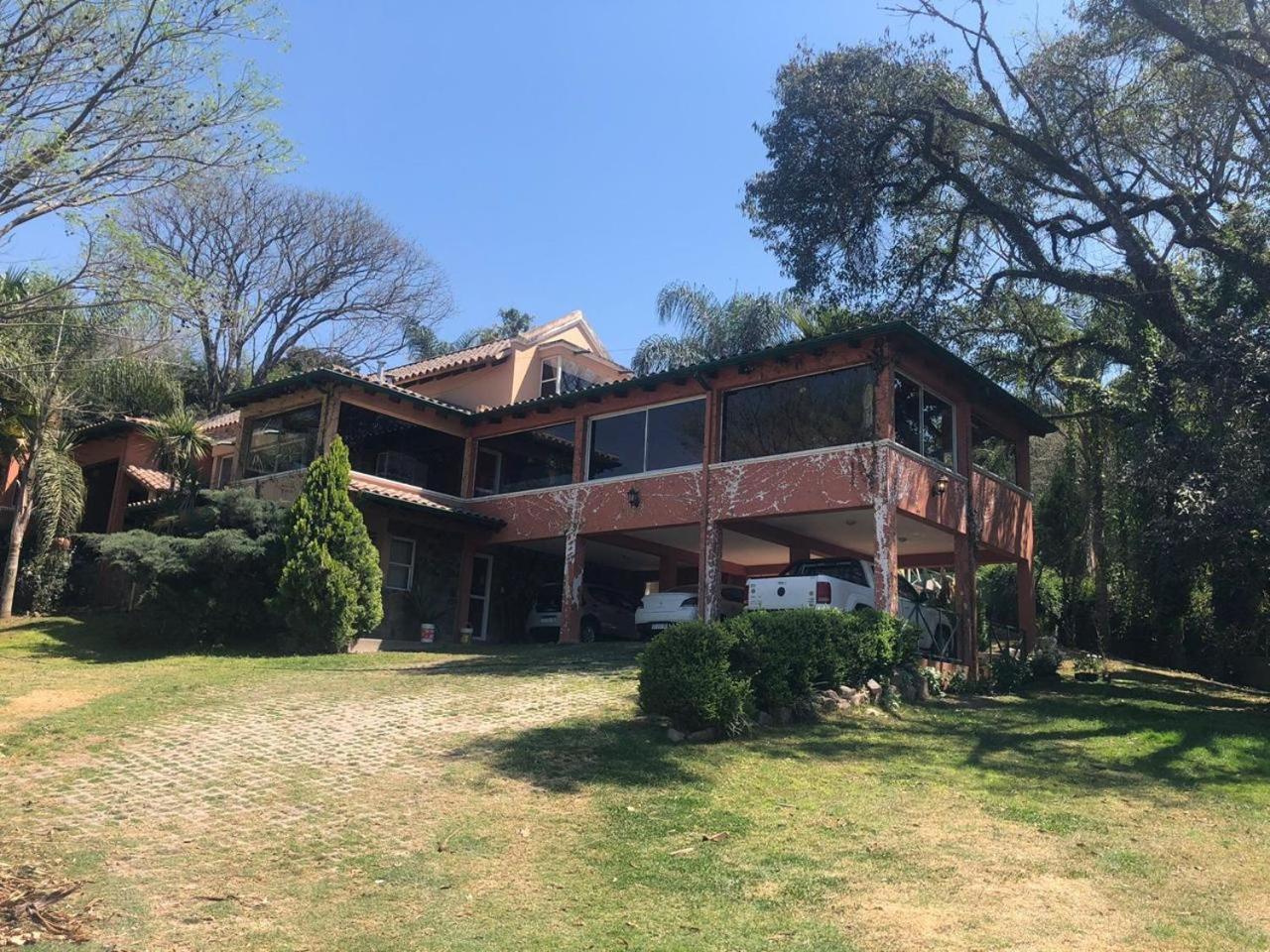 IMPORTANTE CASA EN SAN LORENZO SALTA . NICOLE DI RICO ALQUILERES TEMPORALES