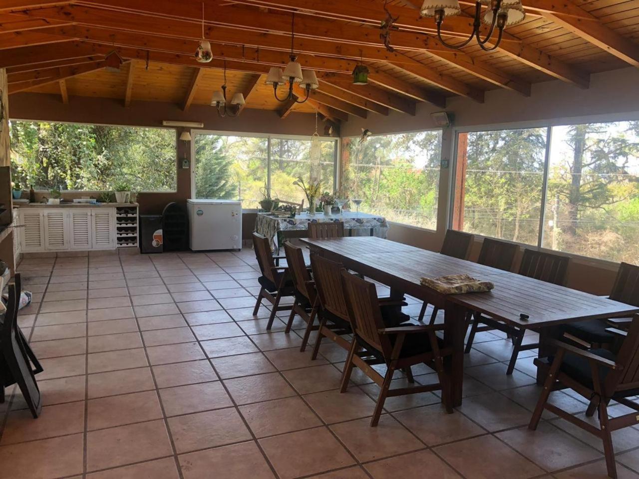 IMPORTANTE CASA EN SAN LORENZO SALTA . NICOLE DI RICO ALQUILERES TEMPORALES