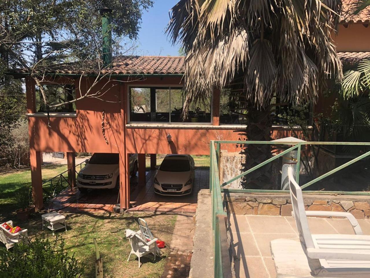 IMPORTANTE CASA EN SAN LORENZO SALTA . NICOLE DI RICO ALQUILERES TEMPORALES