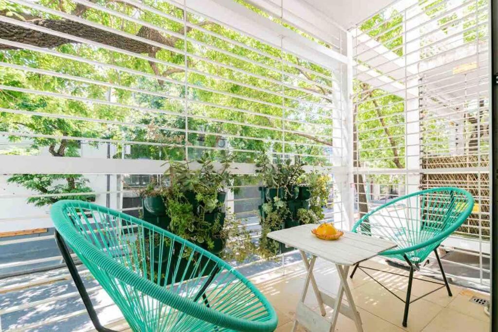 HERMOSO MONOAMBIENTE EN EL CORAZON DE PALERMO HOLLYWOOD