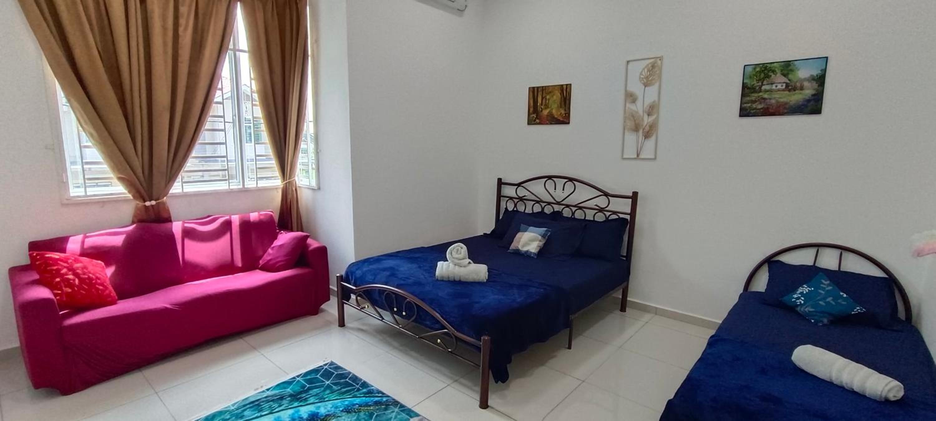 Amirah Homestay (UMT, UniSZA) photo 2