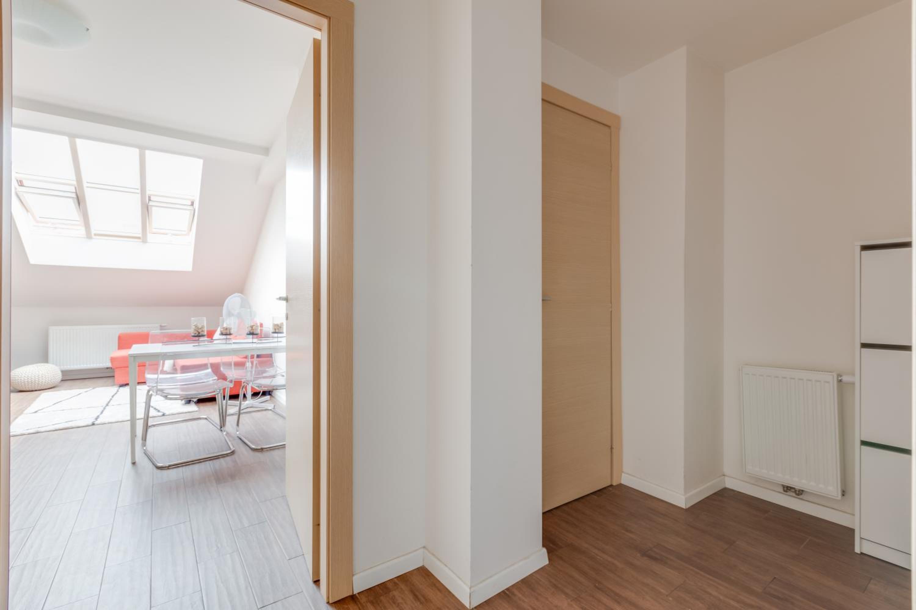 Central Cool Apt with terrace - Leg11