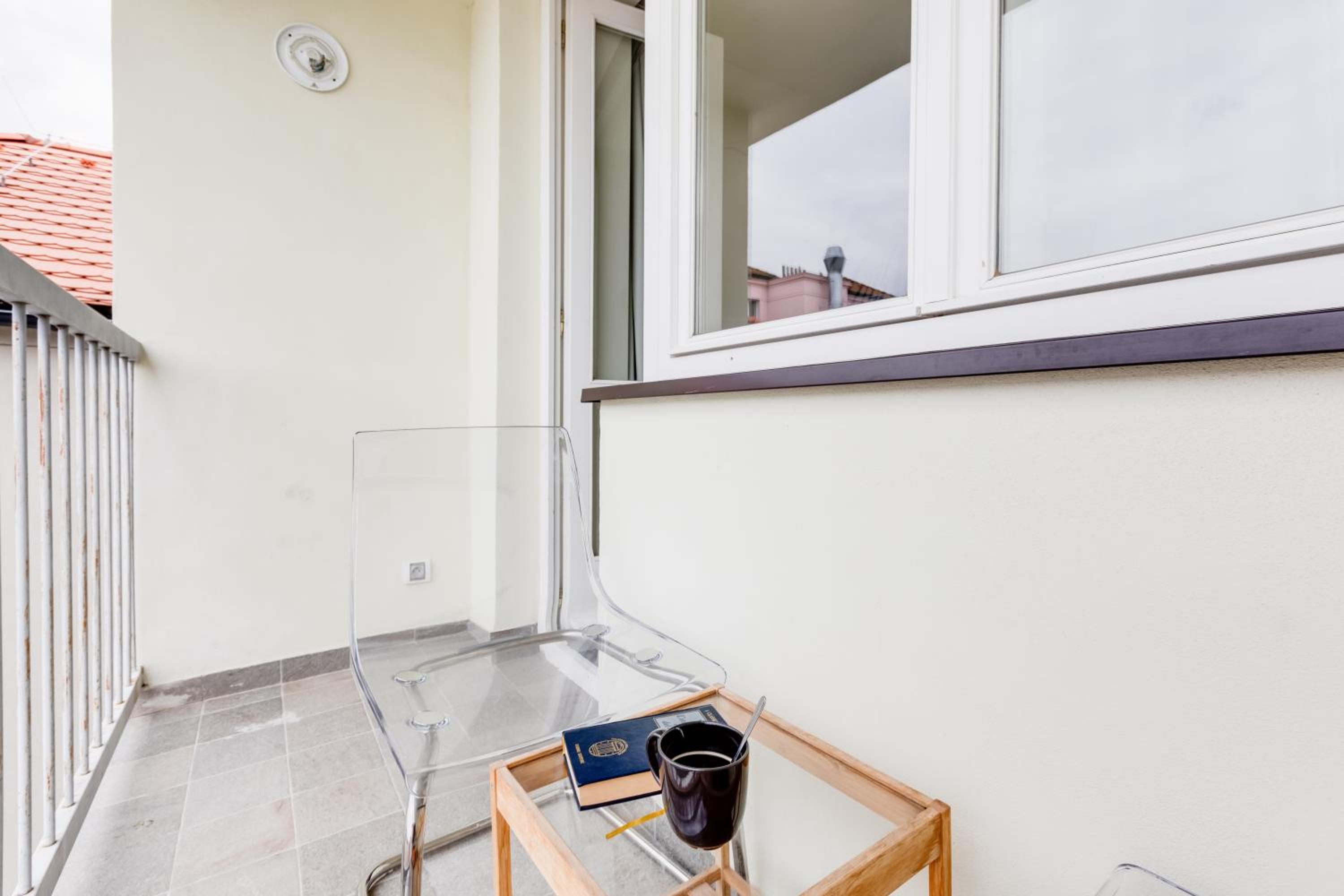 Central Cool Apt with terrace - Leg11