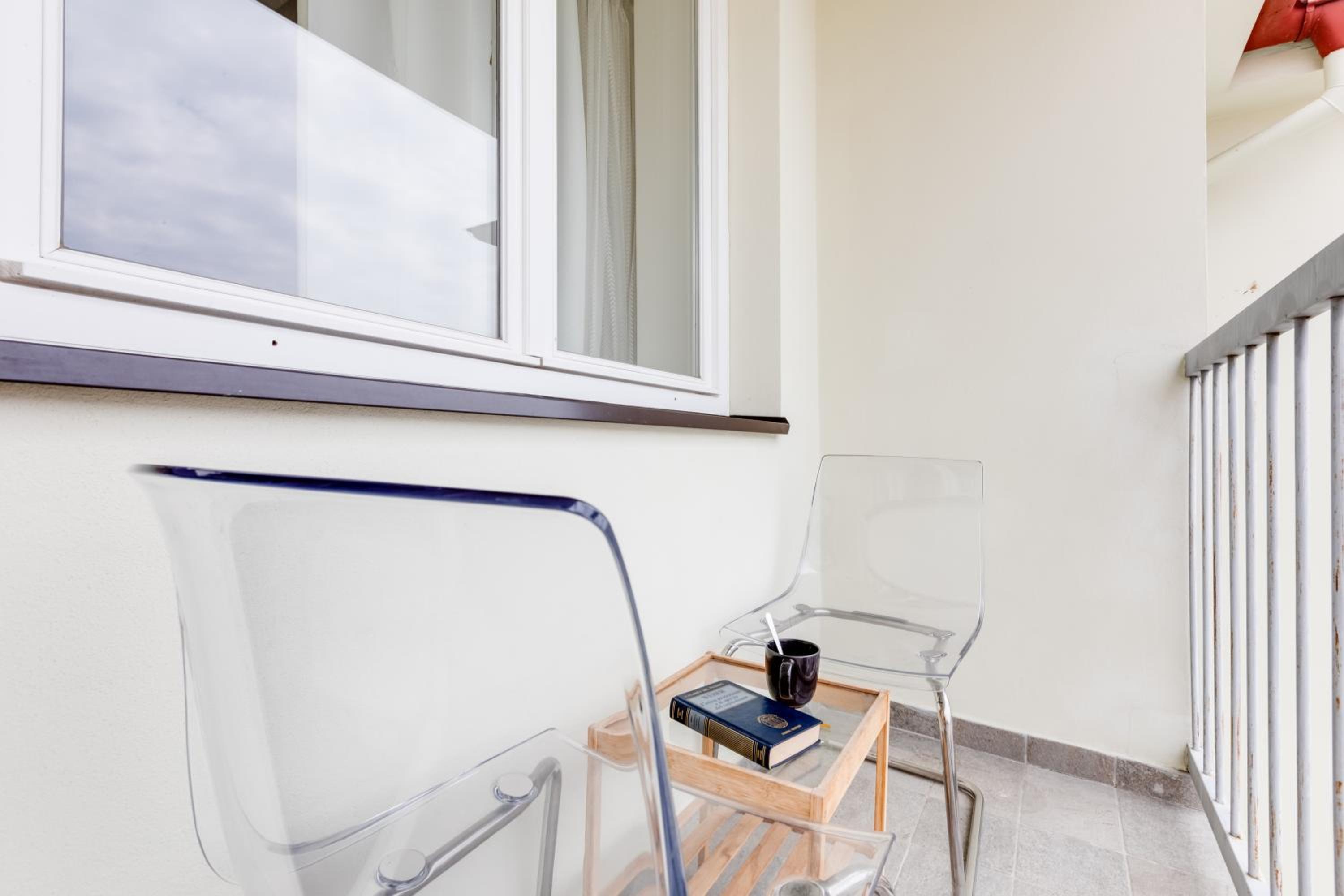 Central Cool Apt with terrace - Leg11