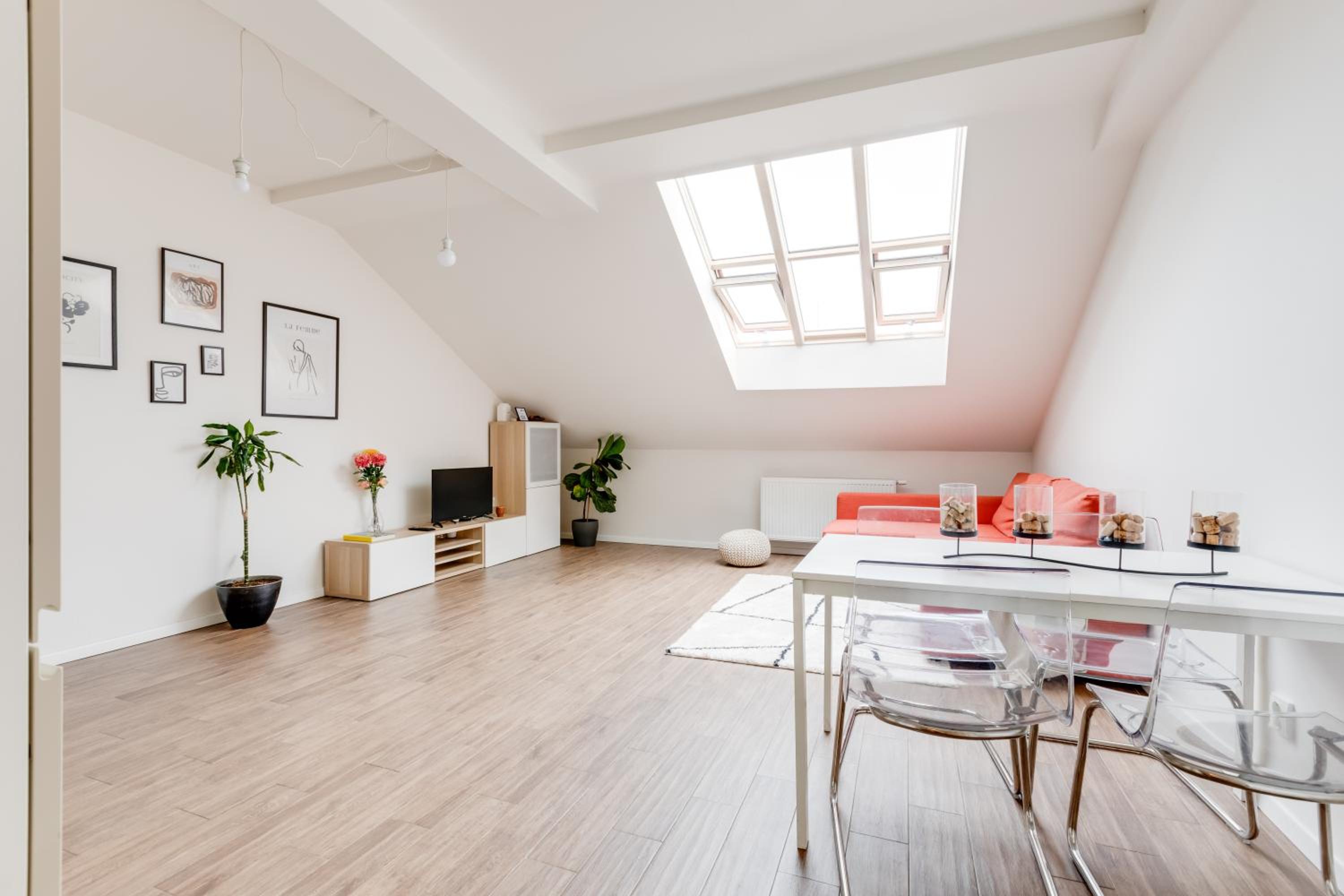 Central Cool Apt with terrace - Leg11