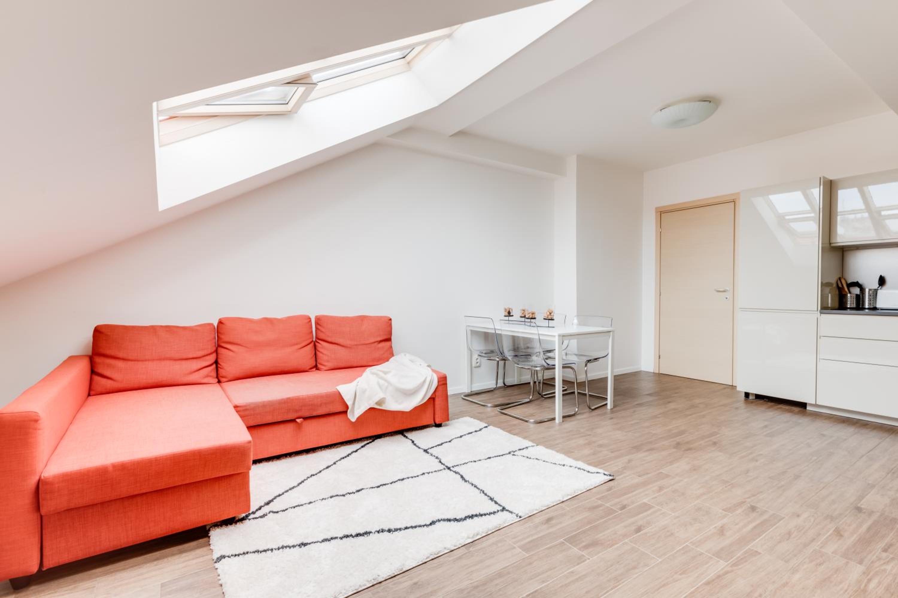 Central Cool Apt with terrace - Leg11