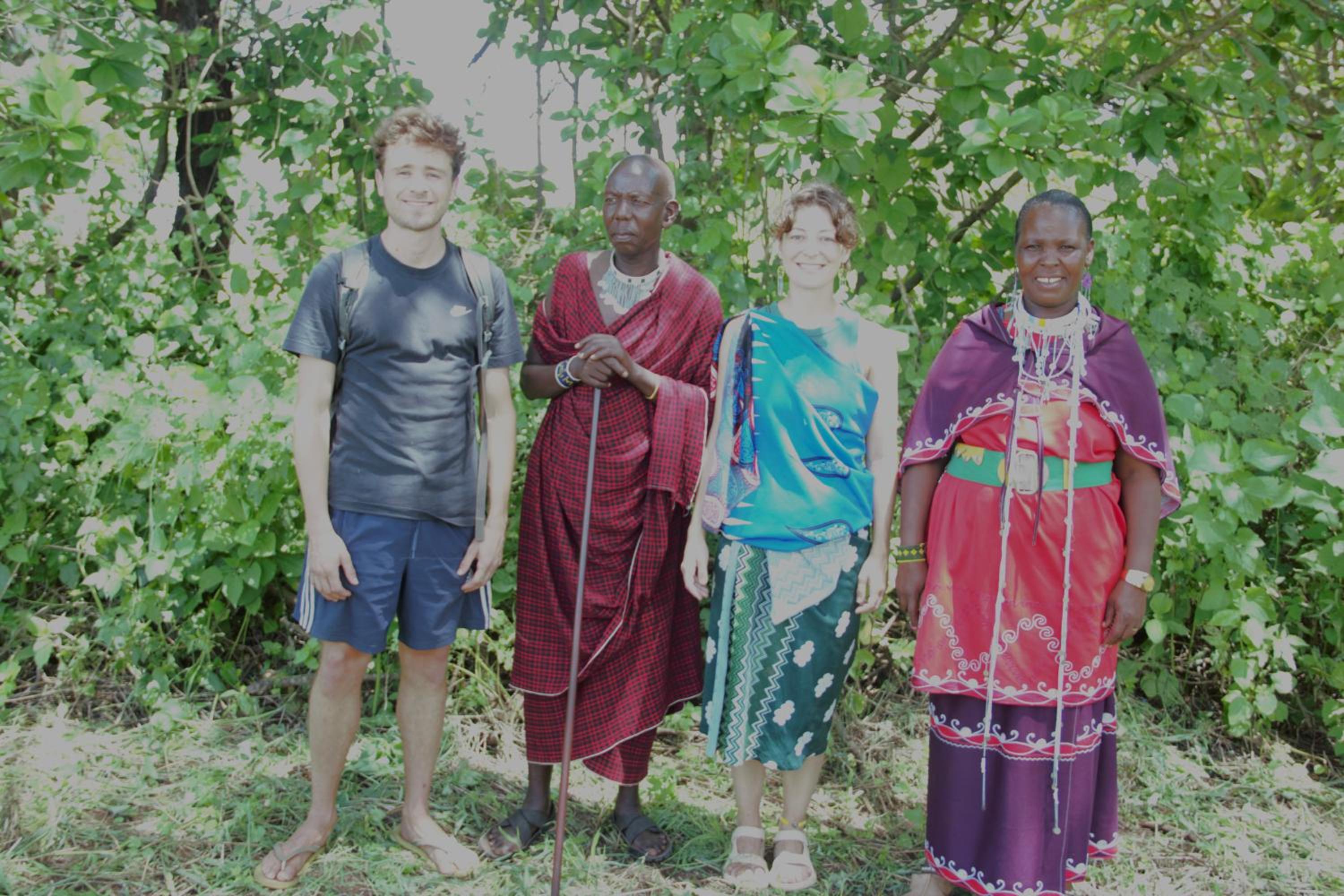 Osiligi Maasai Boma Simanjiro