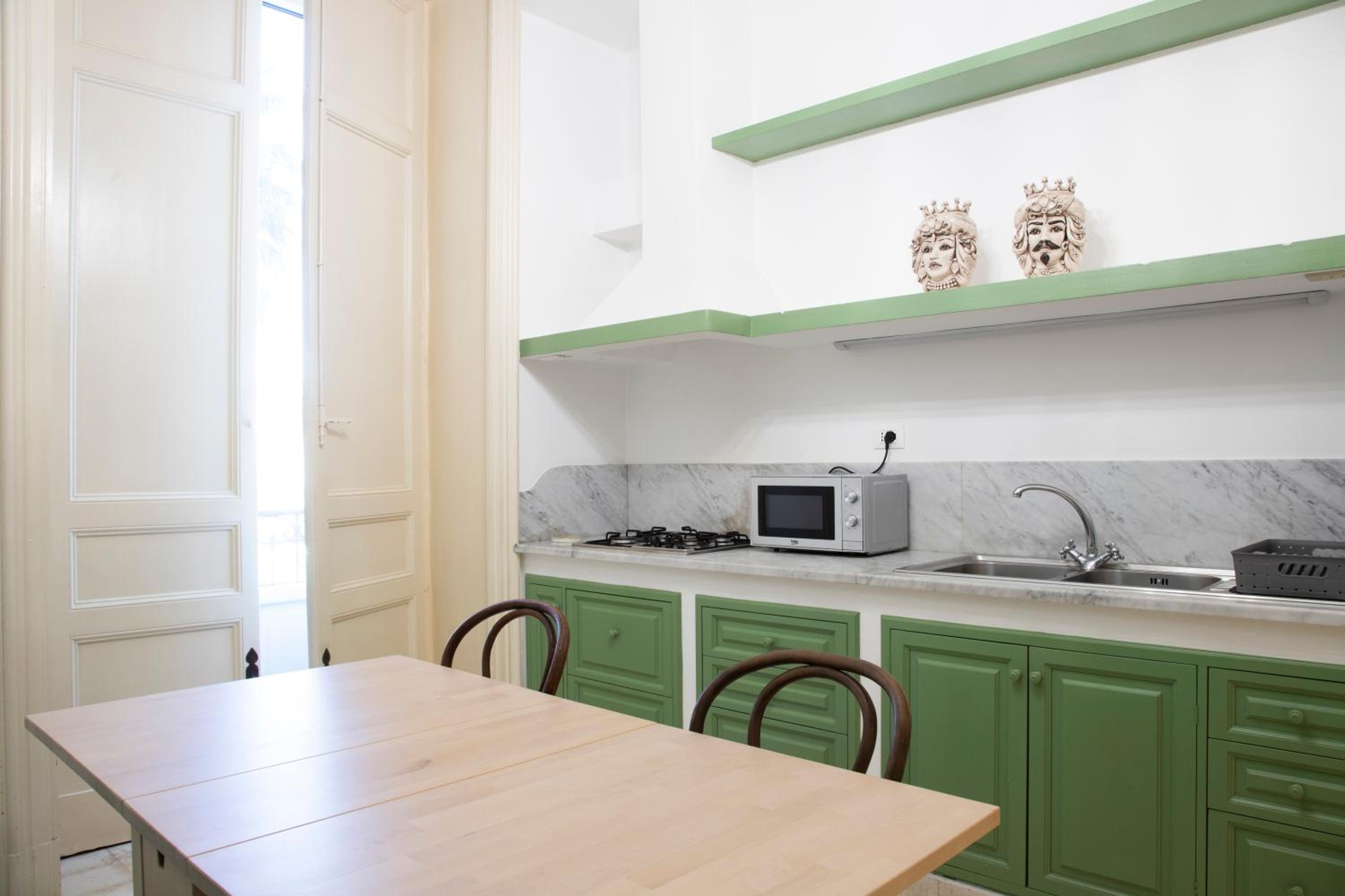 kitchen