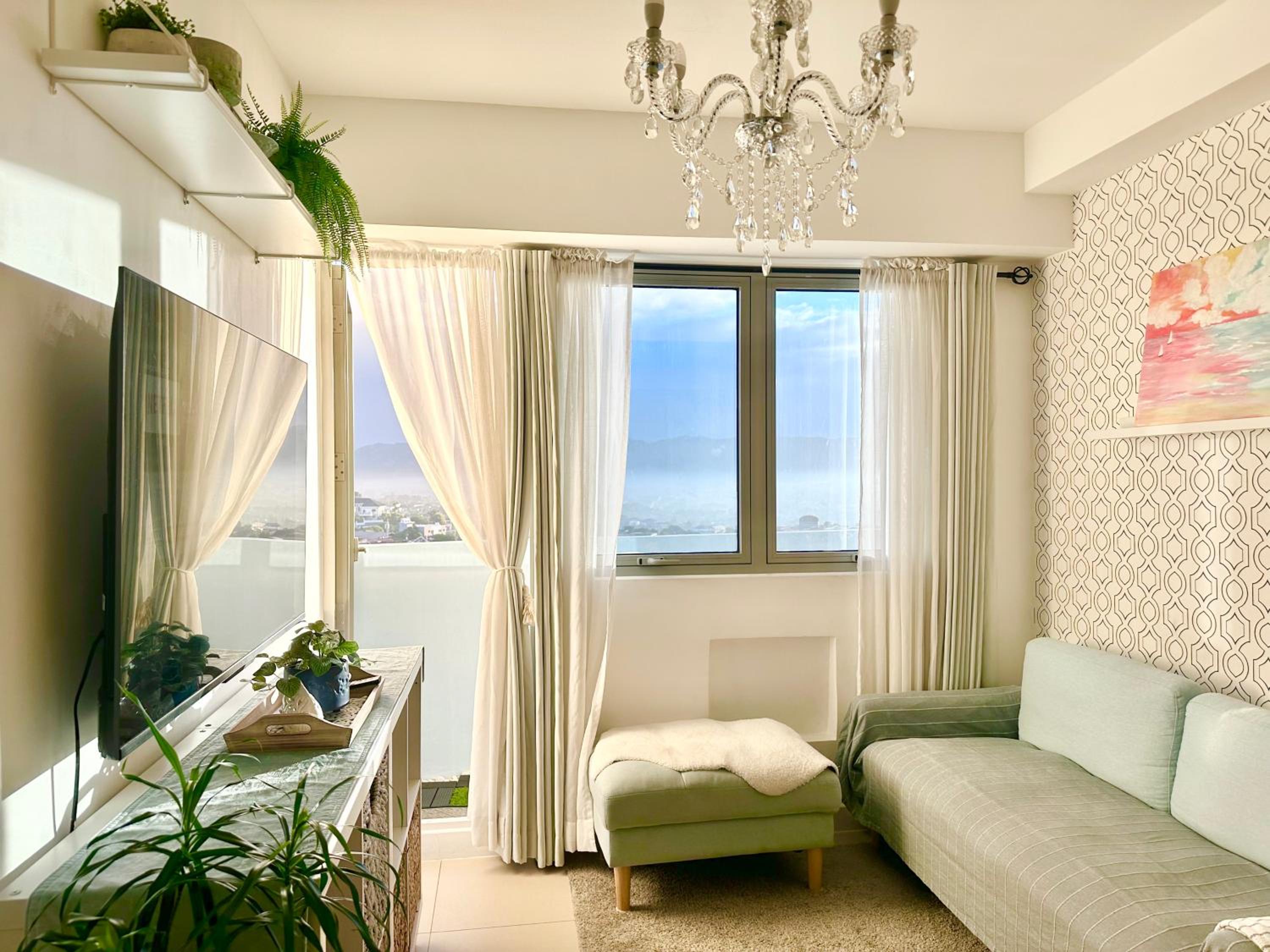 Condo in Batasan Hills with a Mountain view view 5