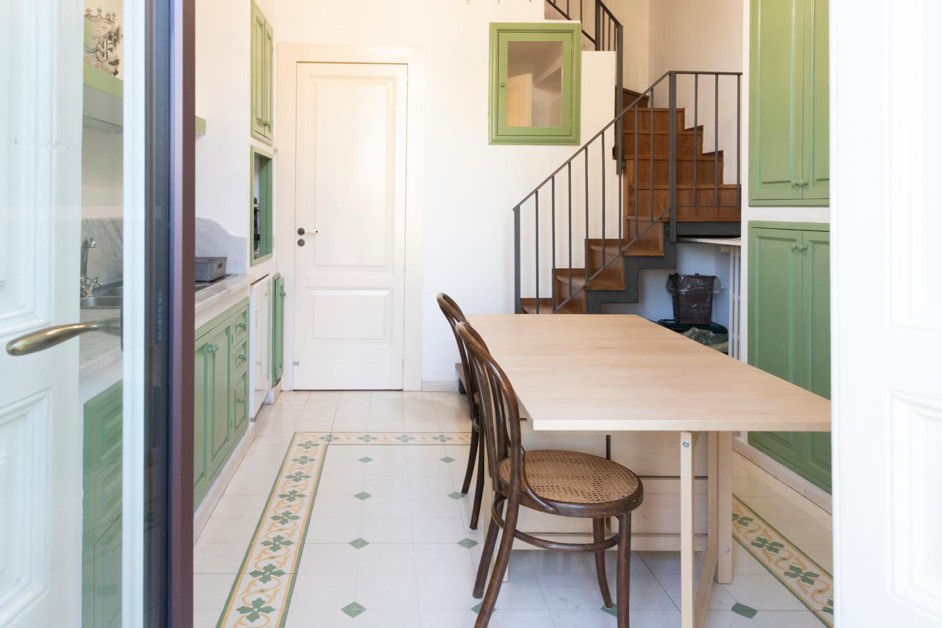 kitchen