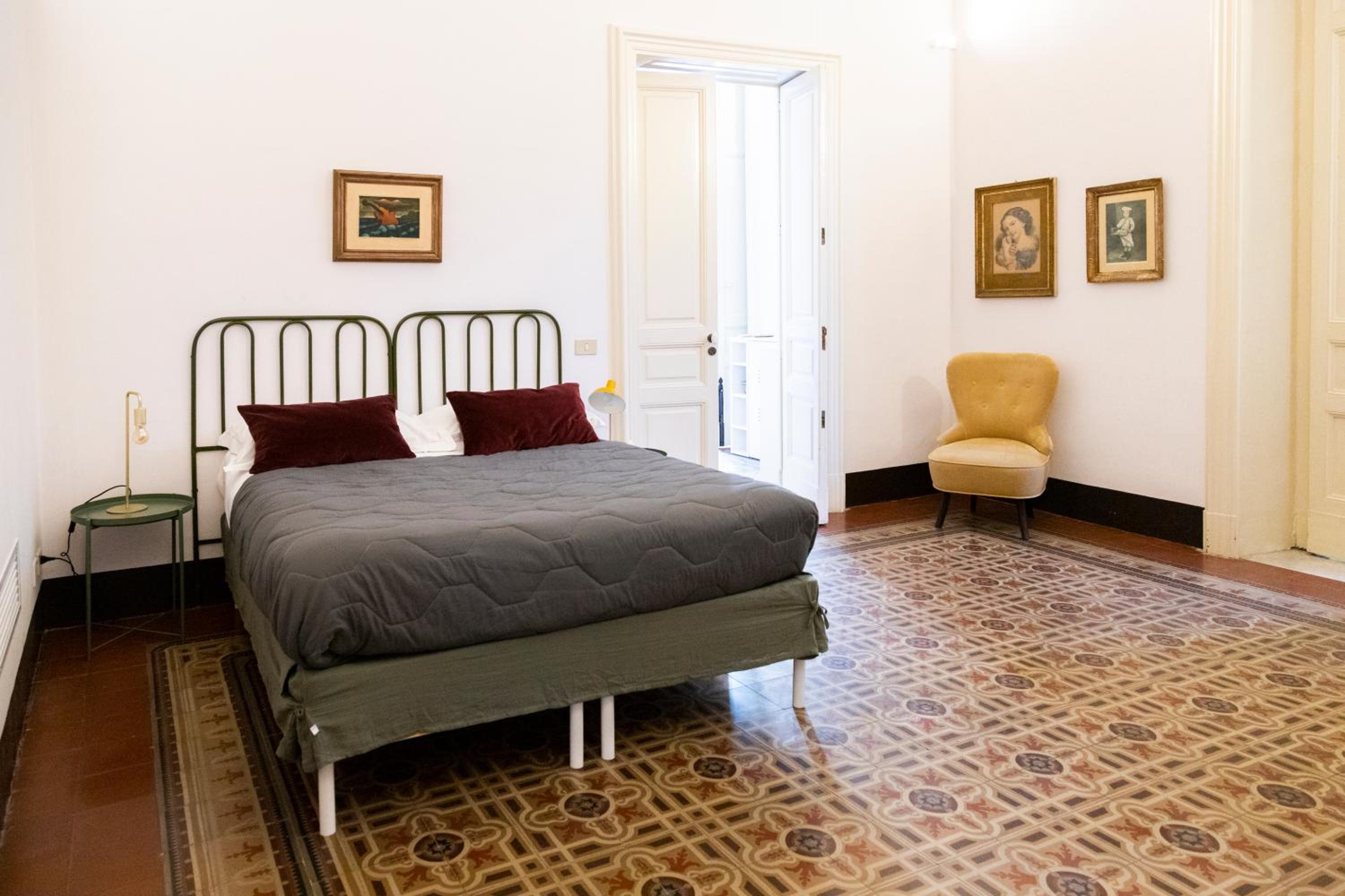 bedroom