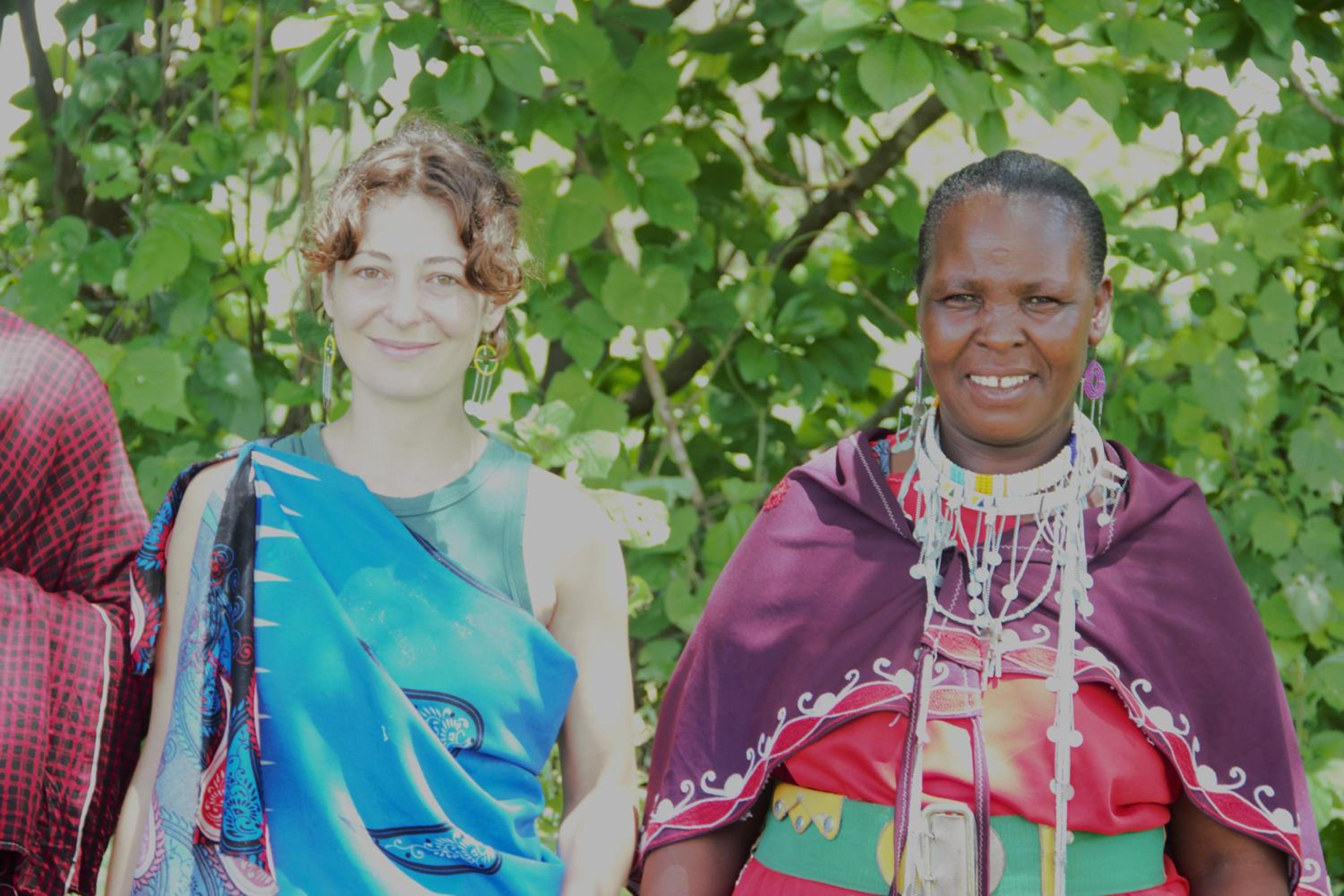 Osiligi Maasai Boma Simanjiro