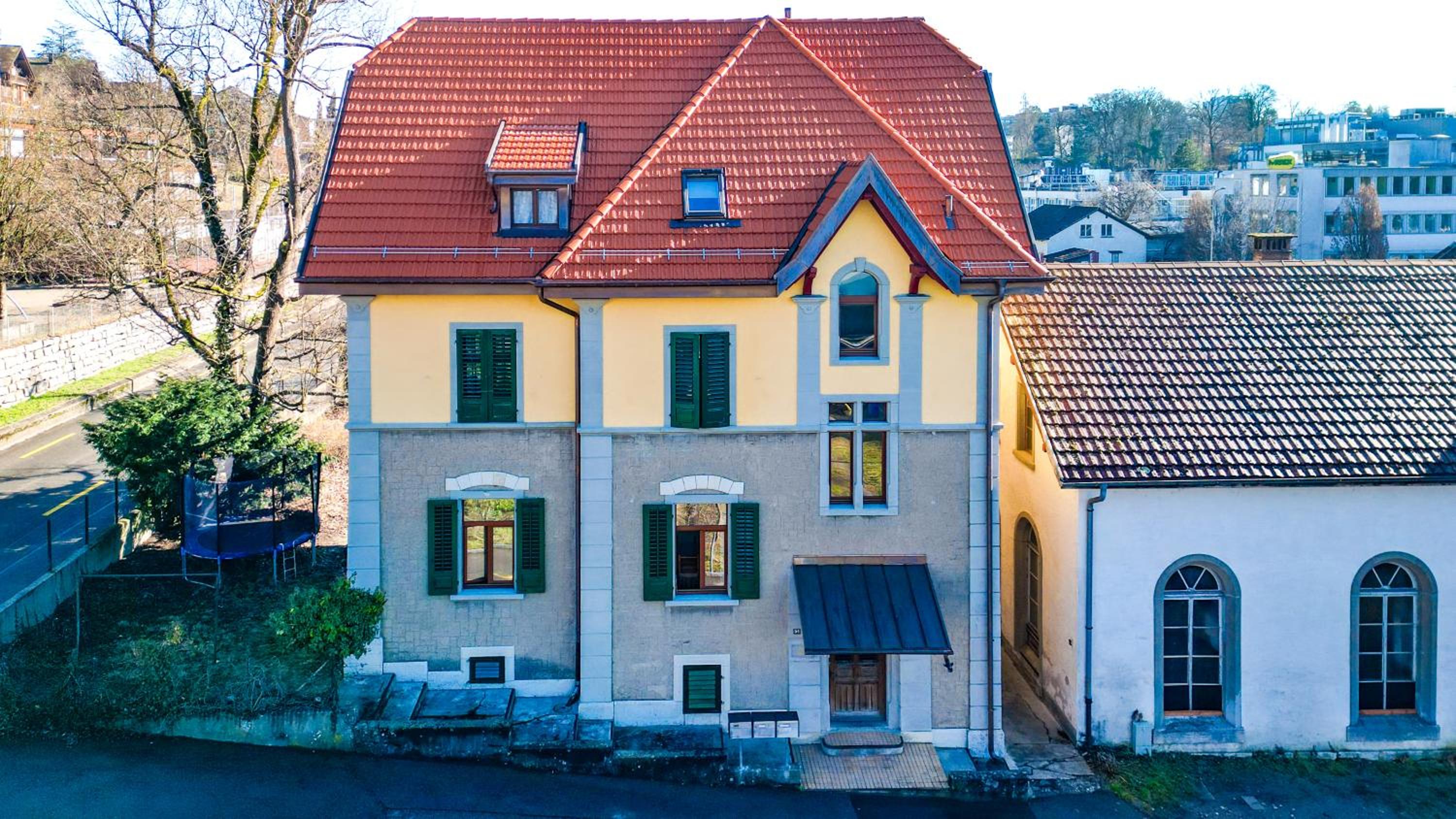 Gruben Apartments 2 schlafzimmer