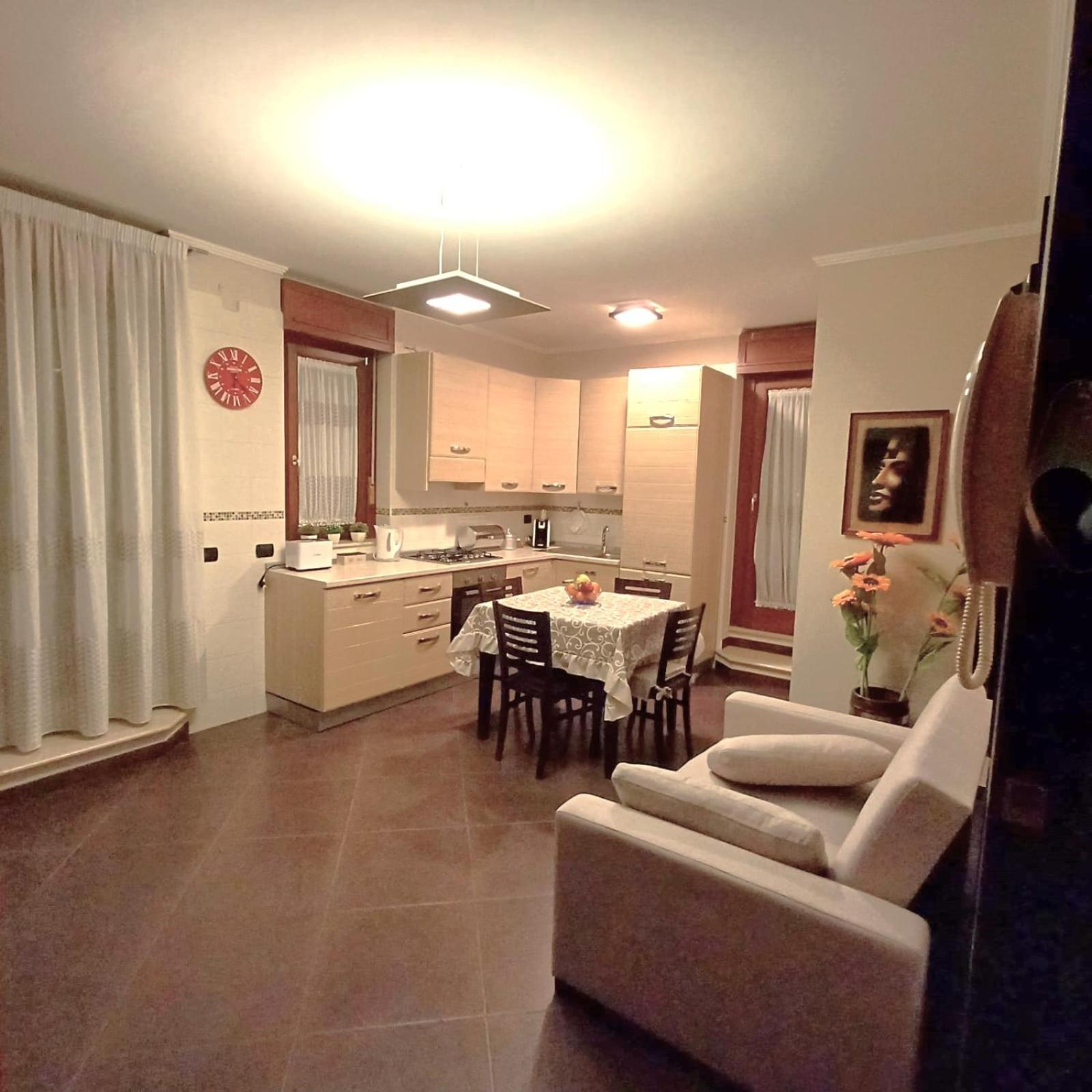 NSM Casa di Fulmine attico con box privato view 4