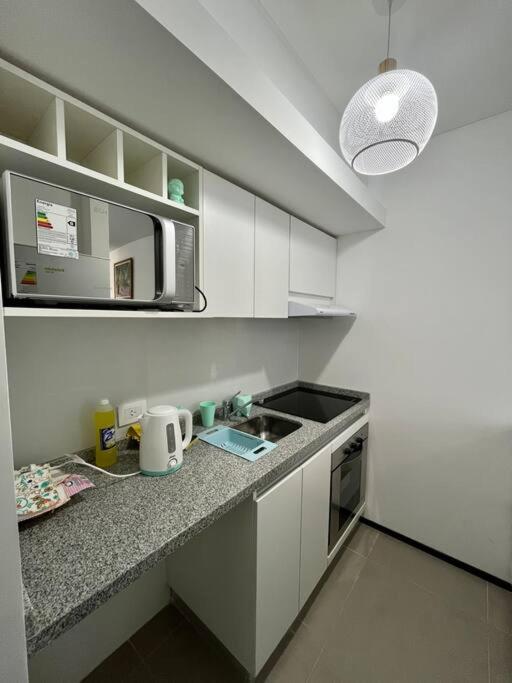 1 BR *Apt. Nuevo* Moderno y Luminoso