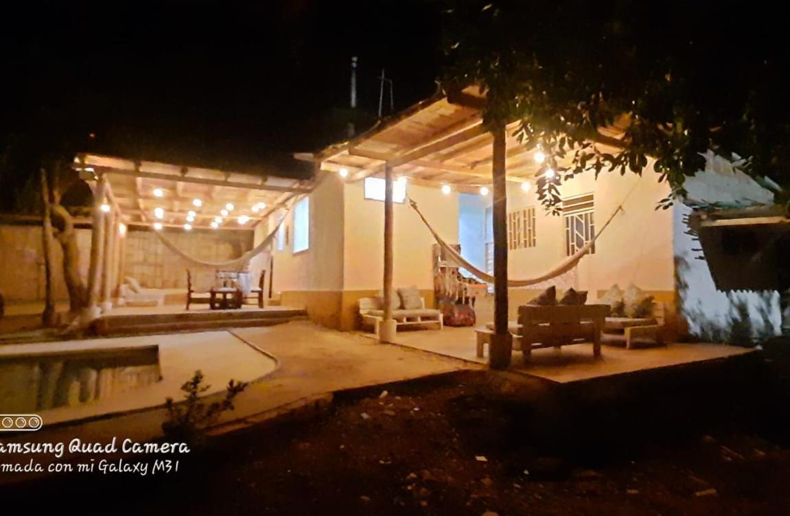 Casa en Tocaima