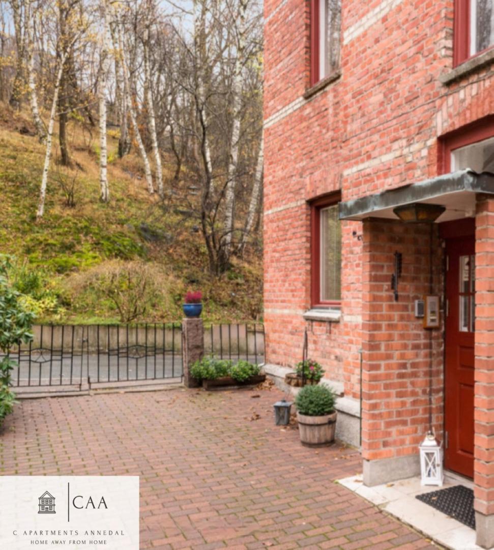 C Apartments Annedal