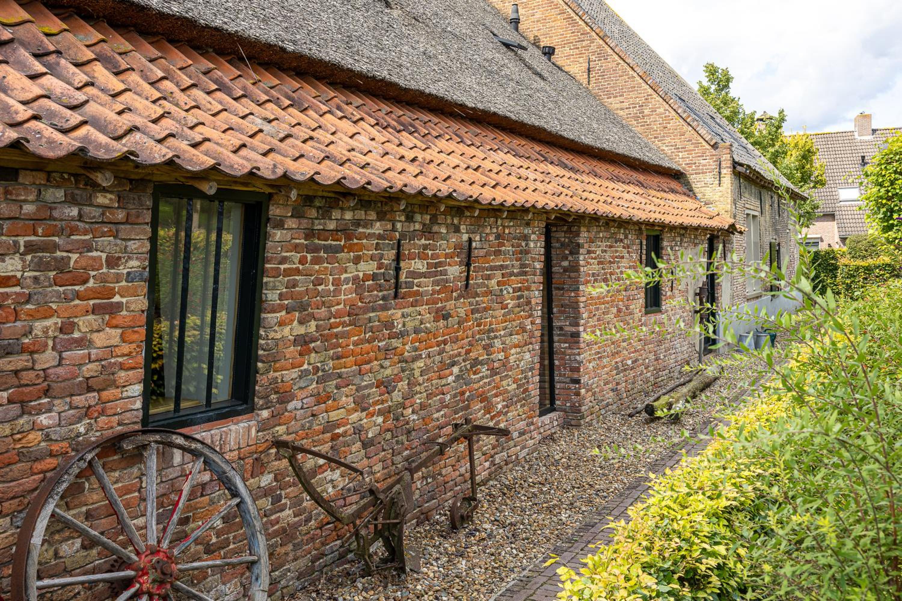 Den Eijngel bed and breakfast view 2