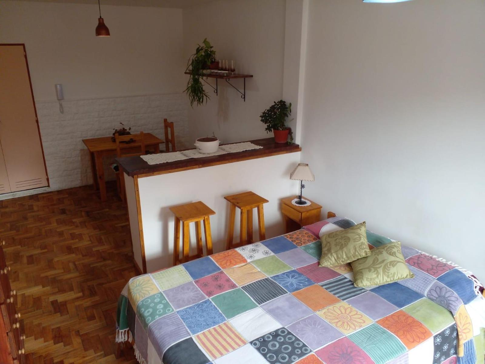 Departamento en Recoleta