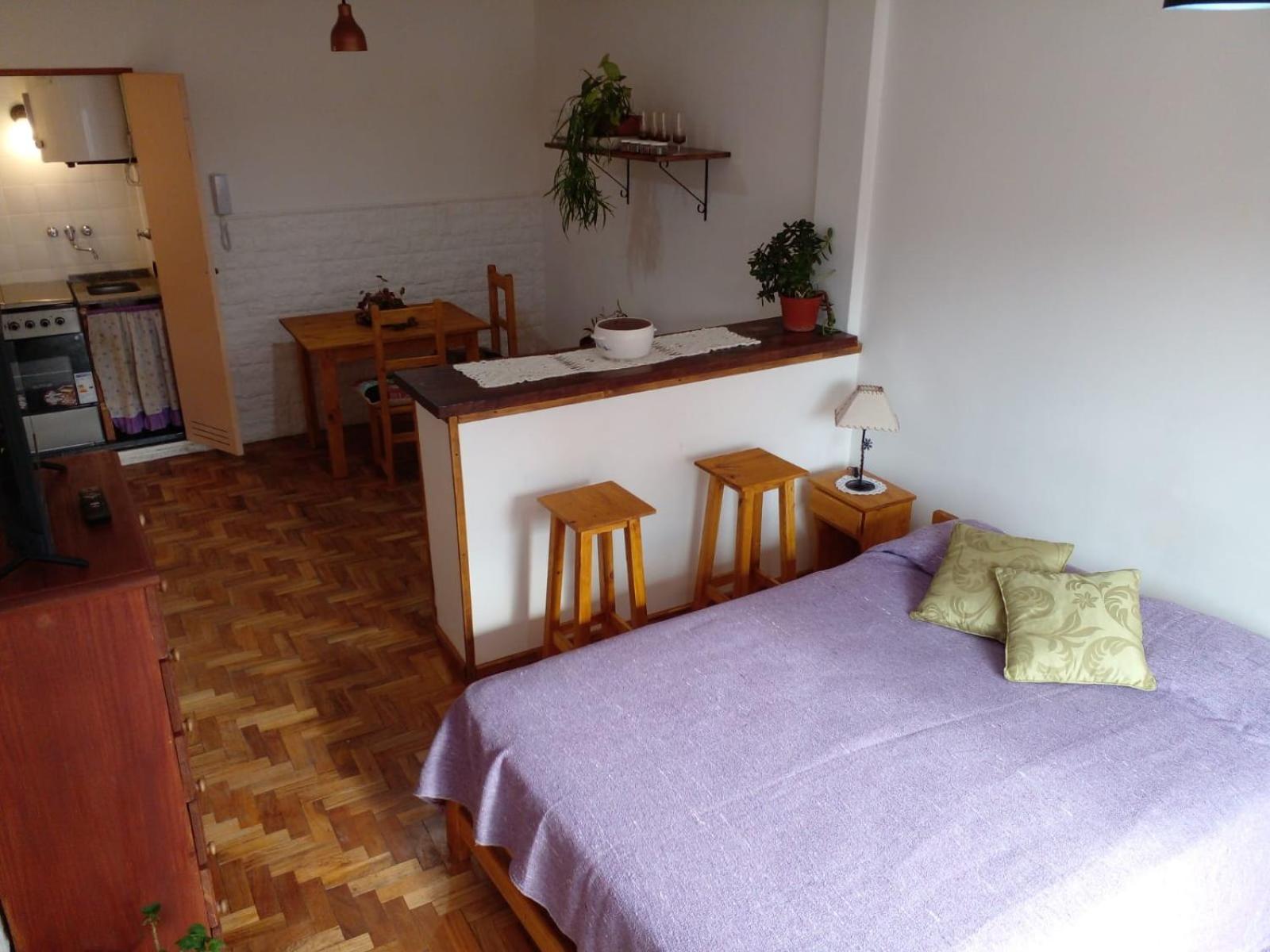 Departamento en Recoleta