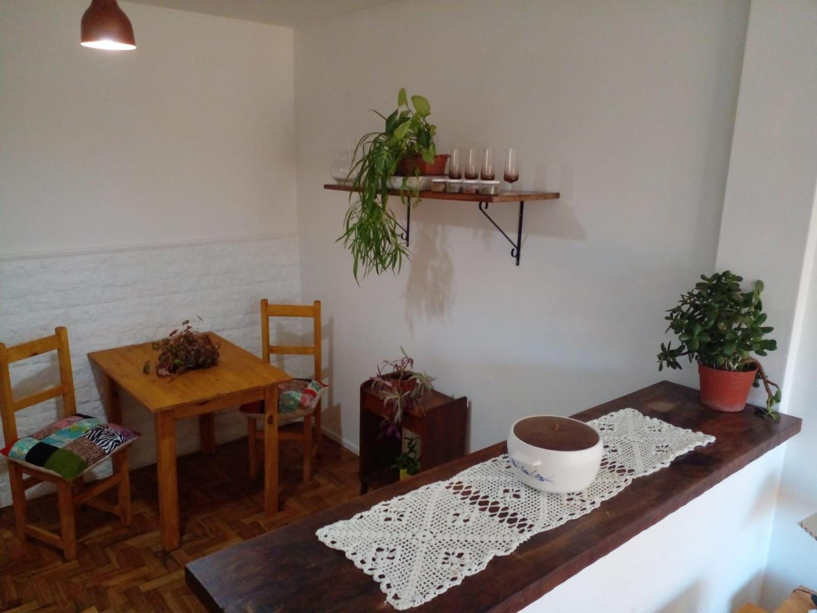 Departamento en Recoleta