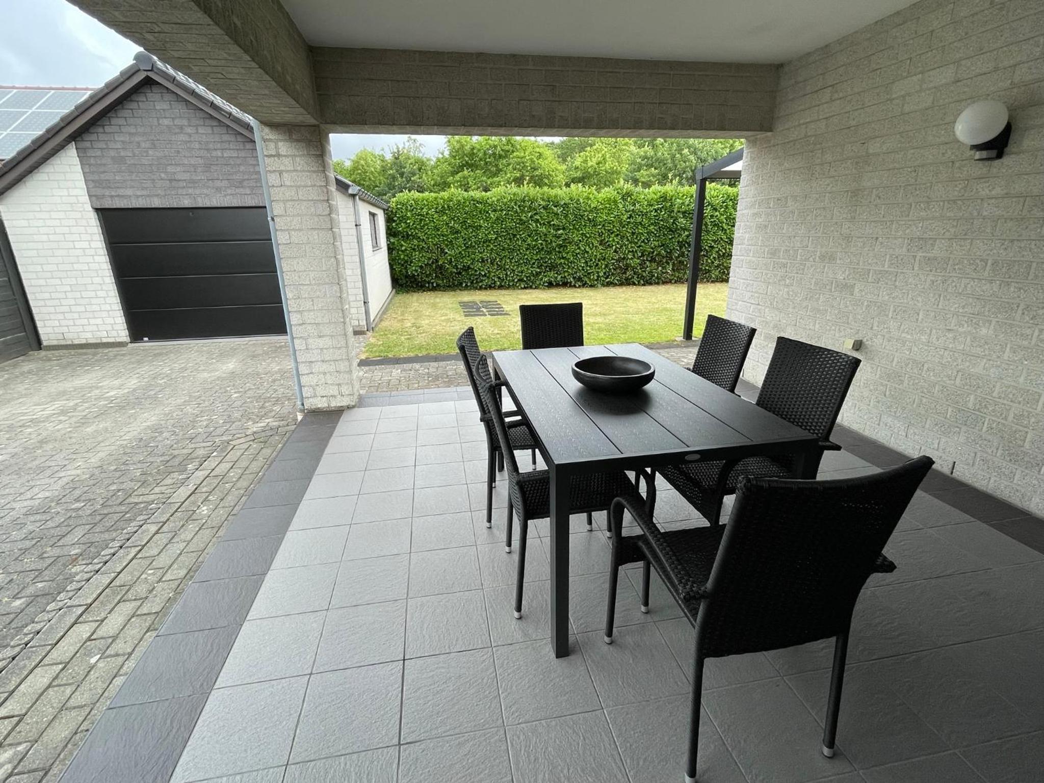 Vakantiewoning Villa 35
