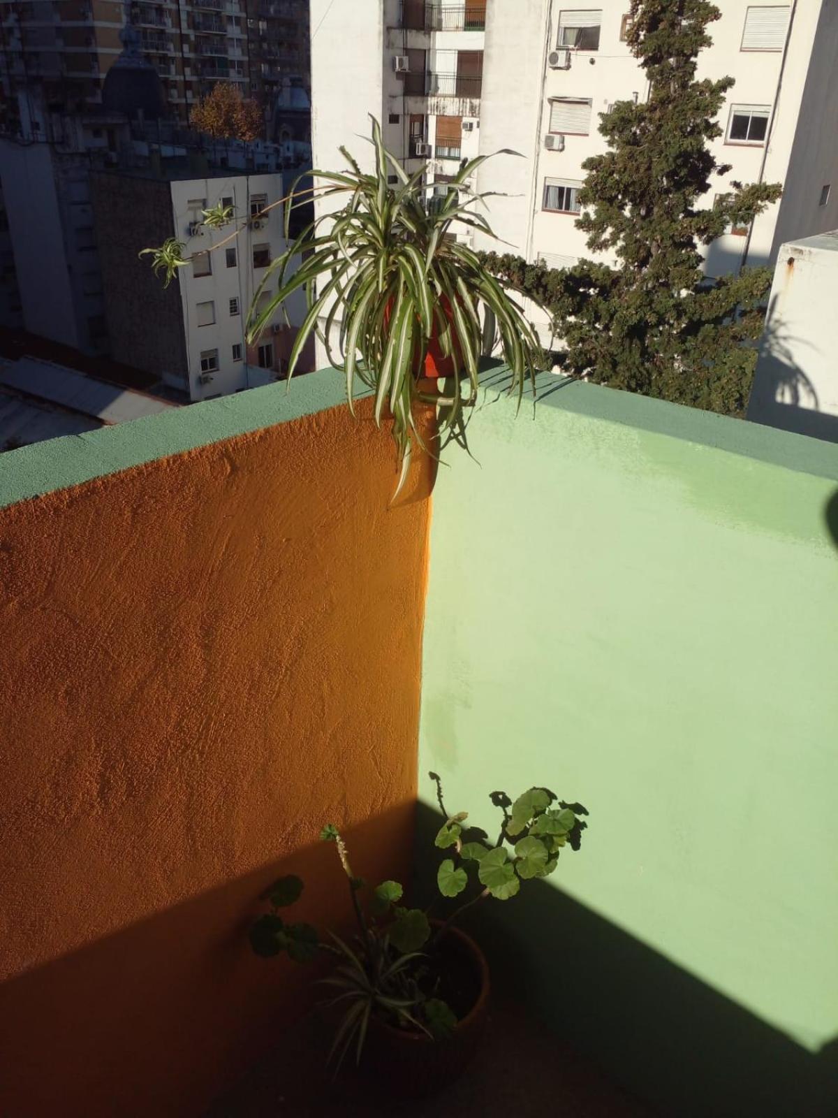 Departamento en Recoleta