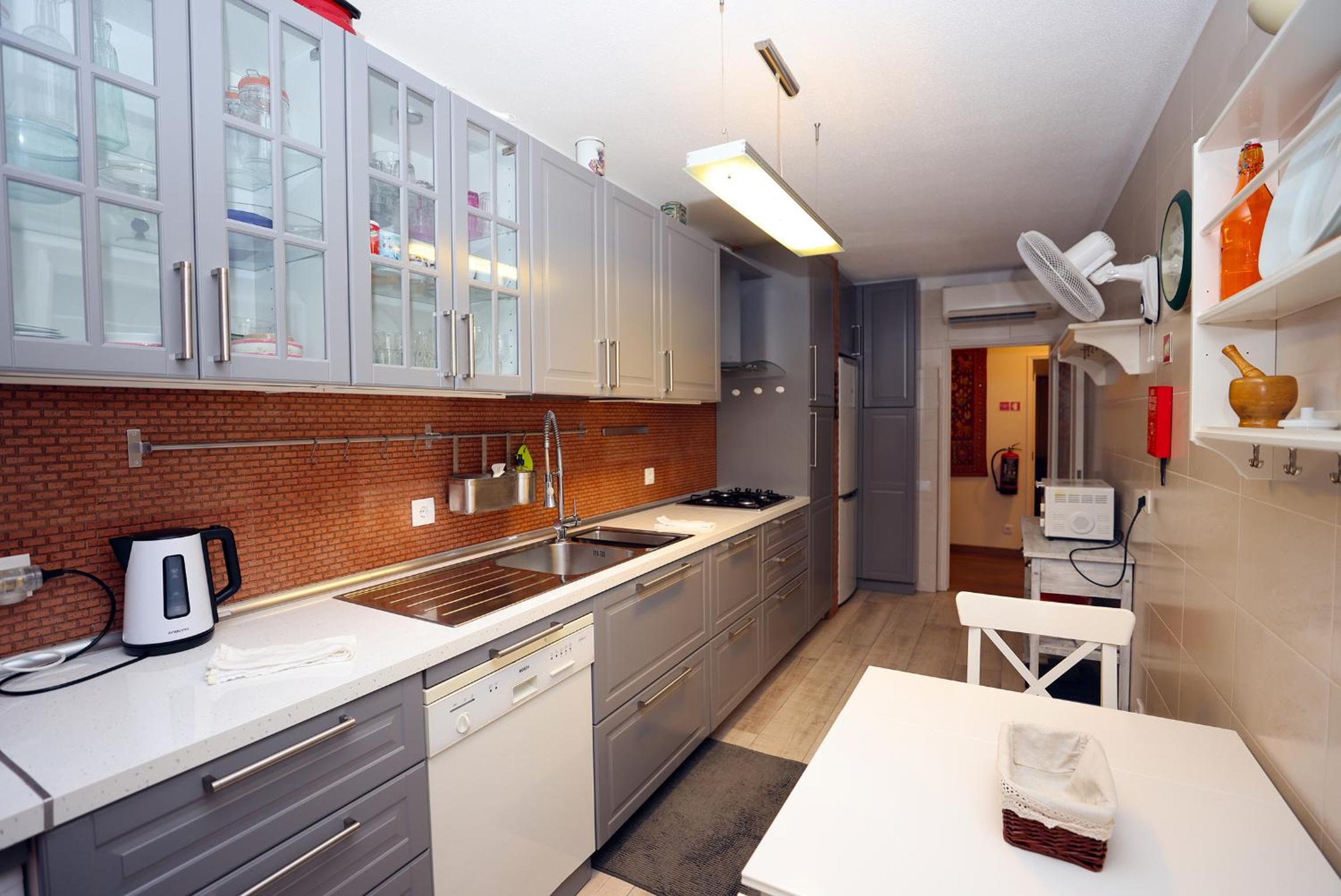 kitchen