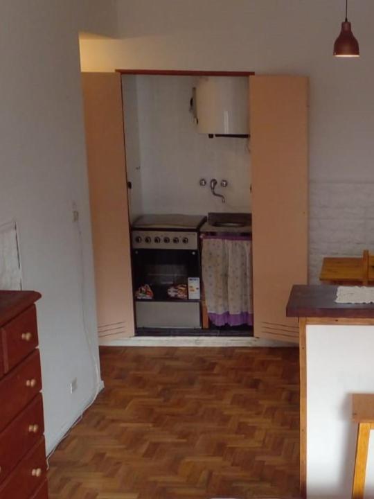 Departamento en Recoleta