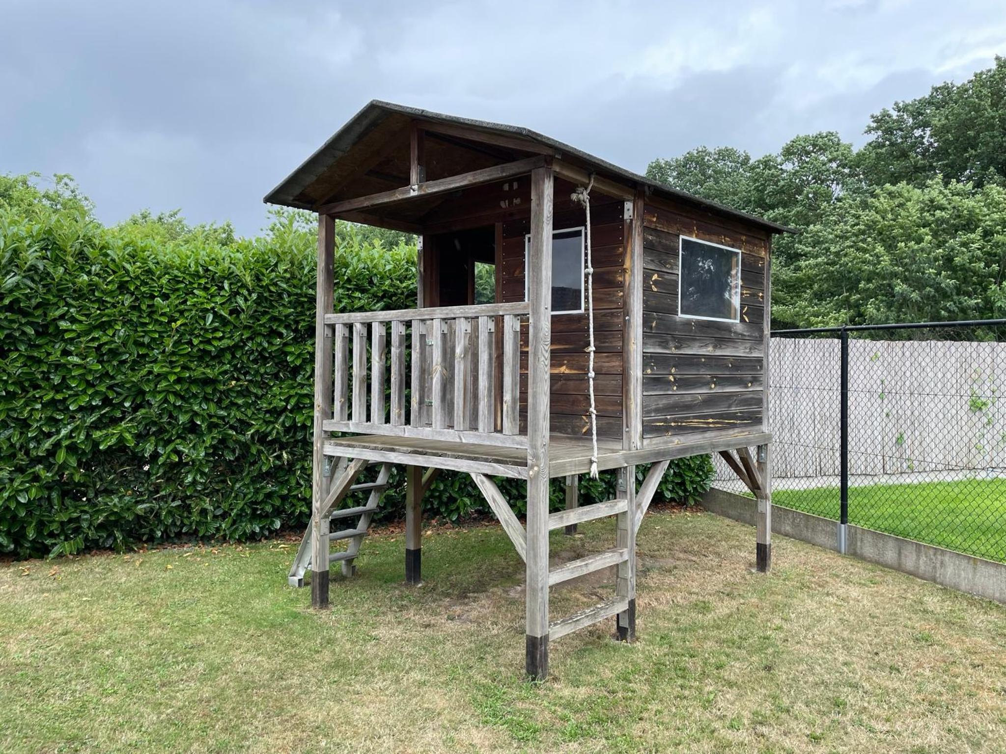 Vakantiewoning Villa 35