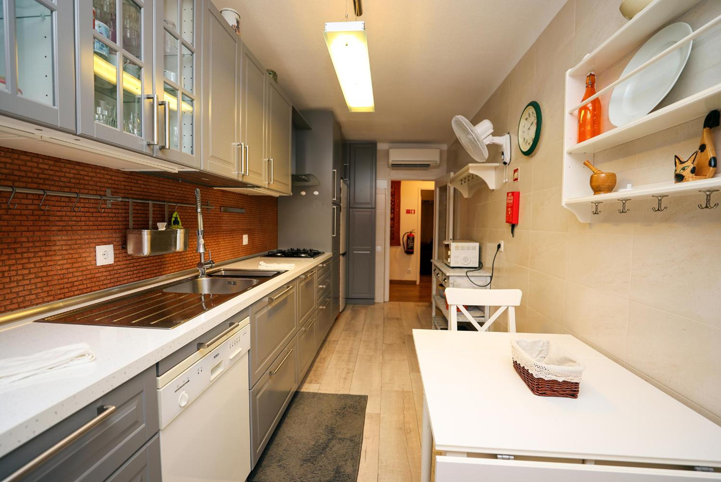 kitchen