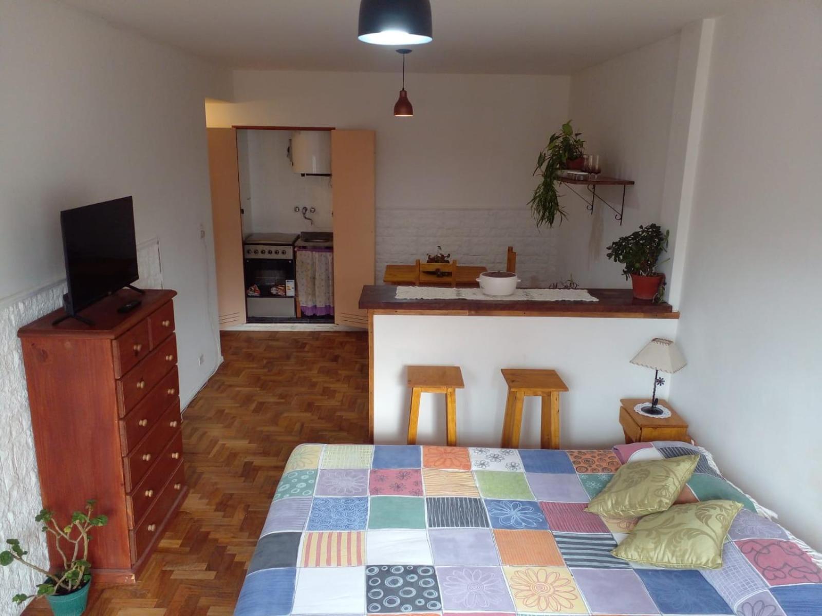 Departamento en Recoleta
