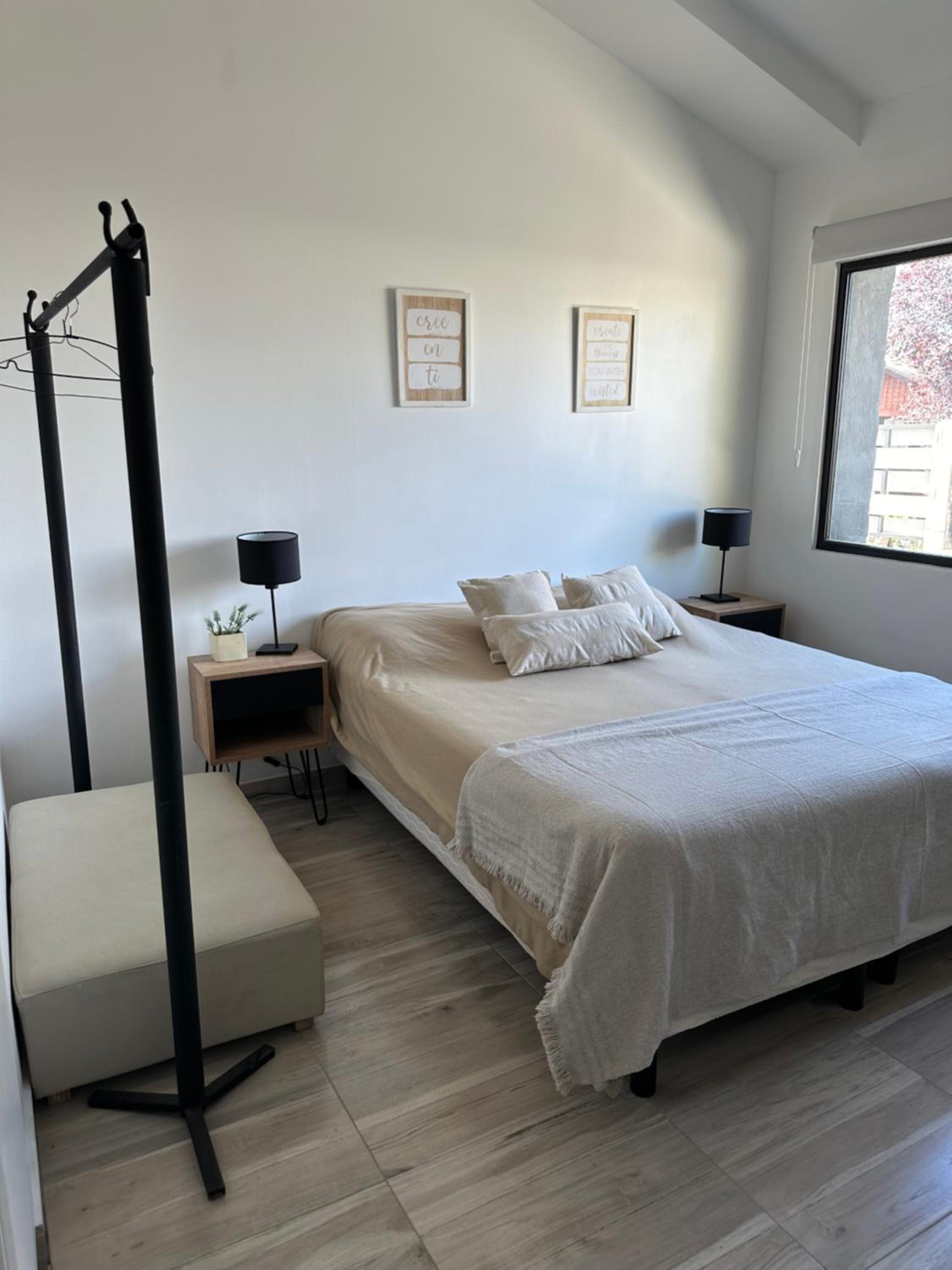Apartamento para 2 personas cerca del lago y, centro de la ciudad