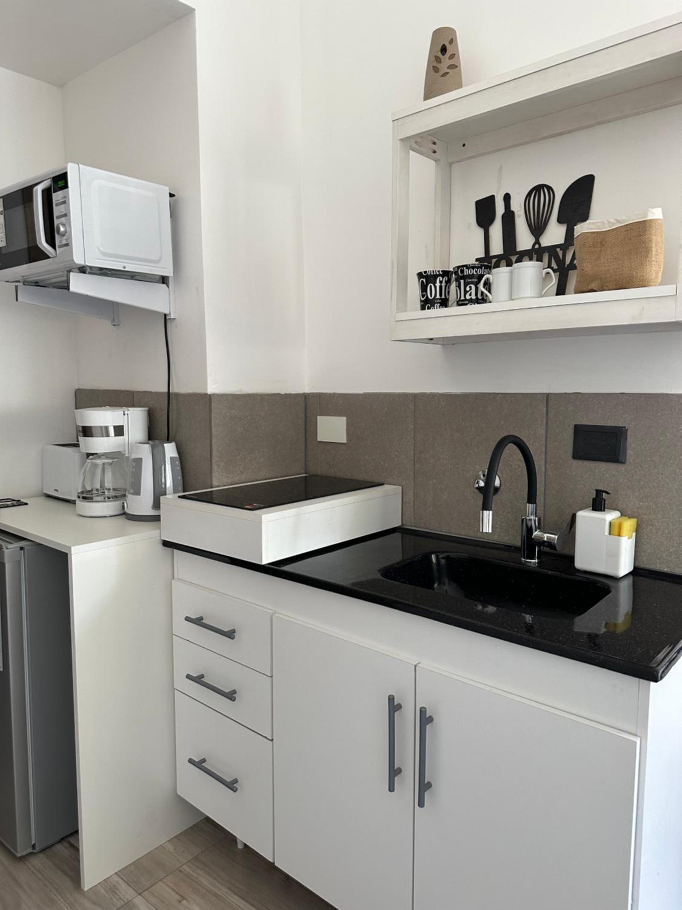 Apartamento para 2 personas cerca del lago y, centro de la ciudad