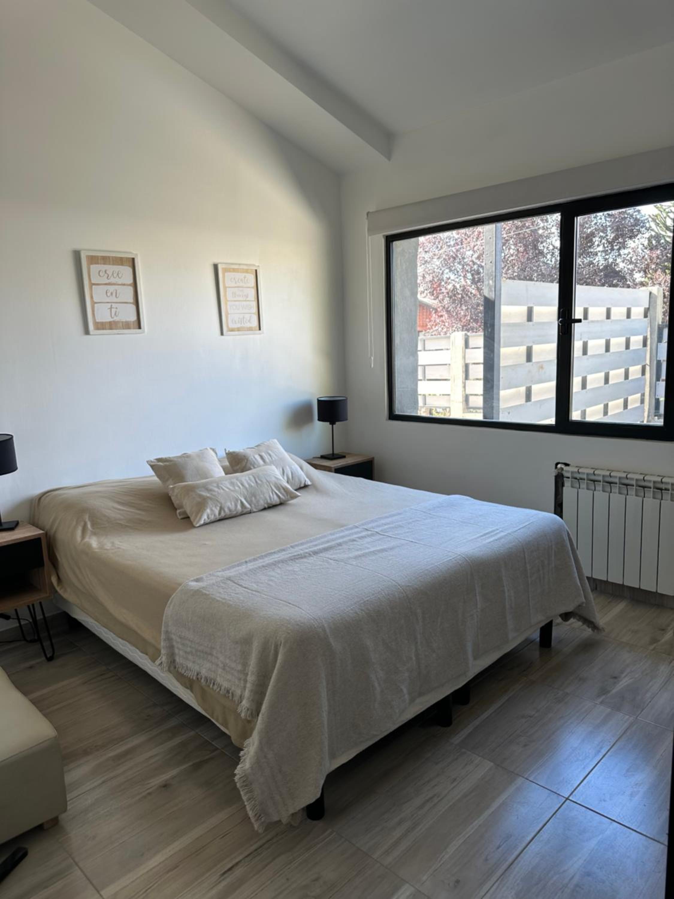 Apartamento para 2 personas cerca del lago y, centro de la ciudad