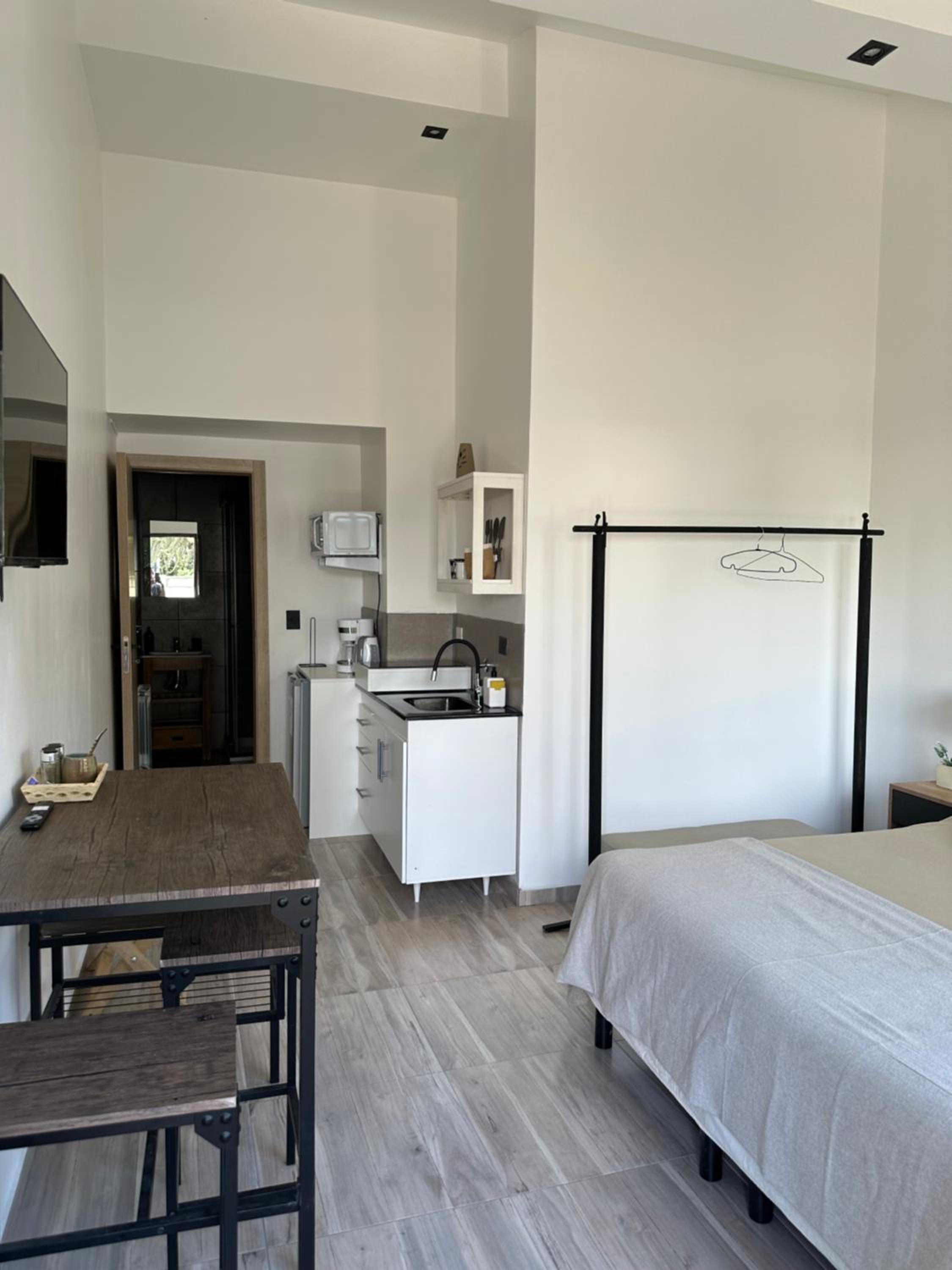 Apartamento para 2 personas cerca del lago y, centro de la ciudad