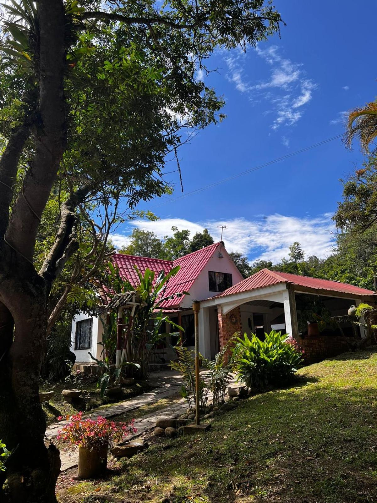 Casa finca en Guateque Boyaca