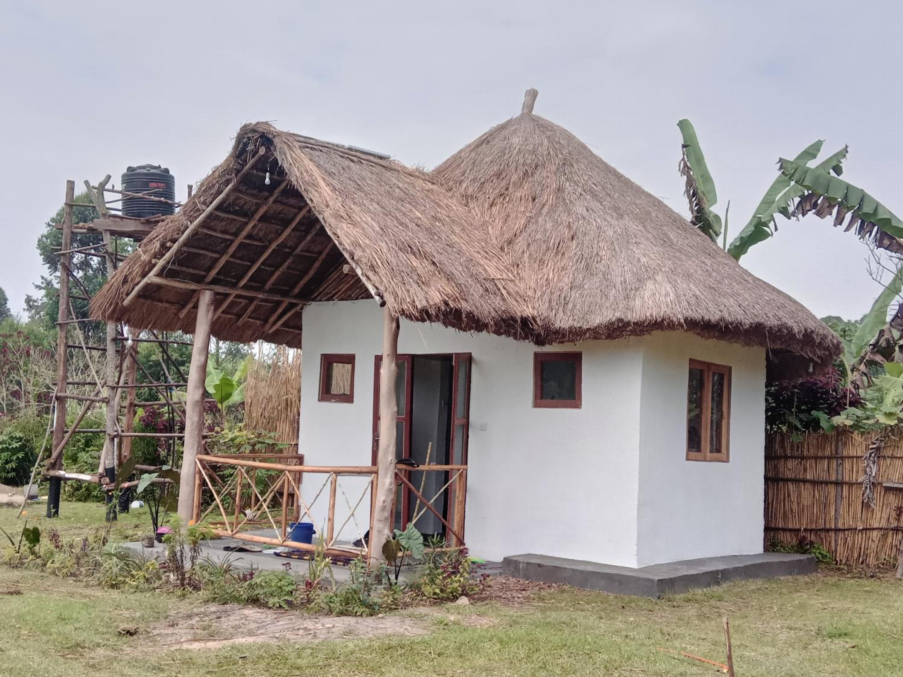 Wakanda cottage kibale view 2