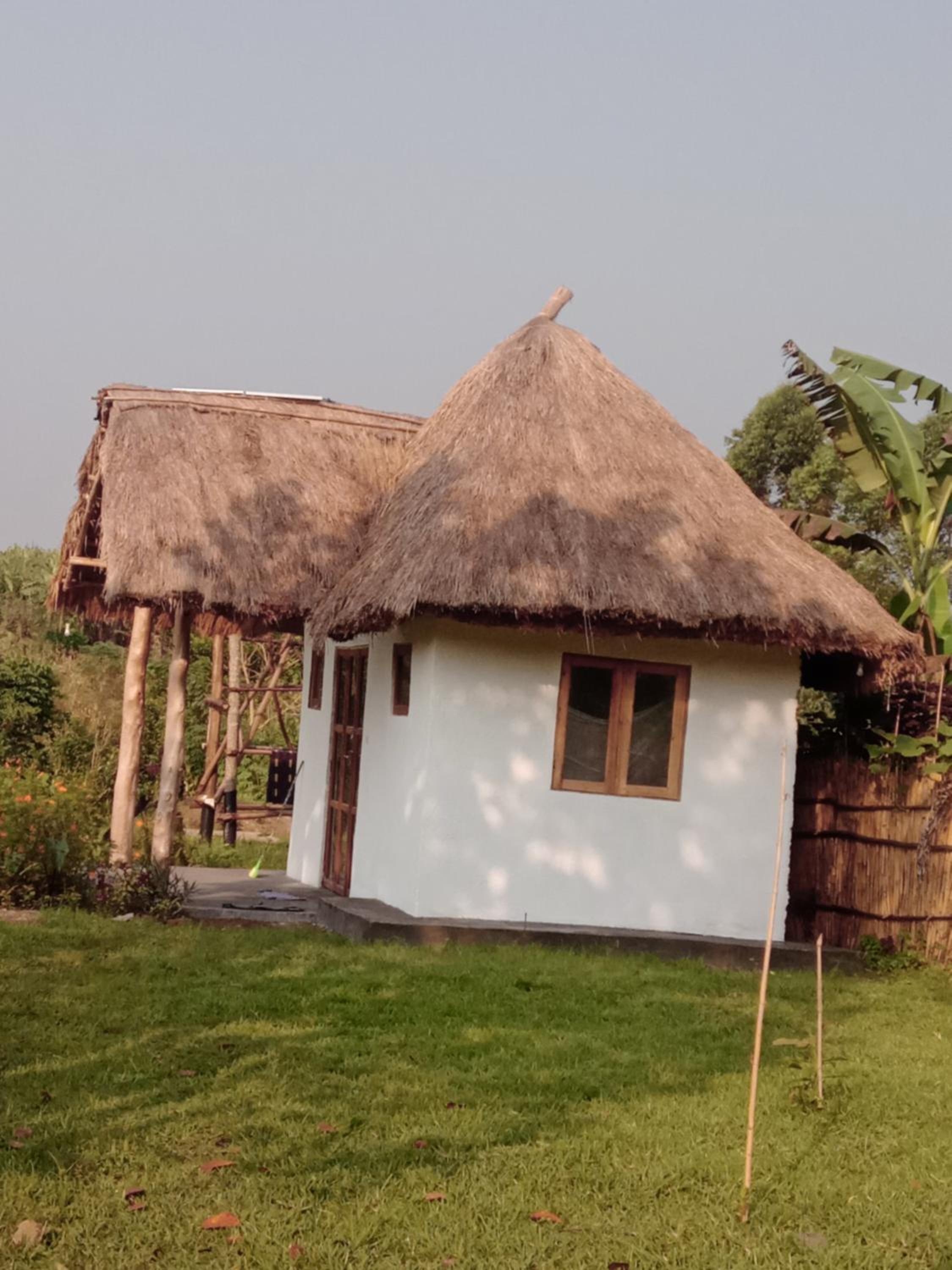 Wakanda cottage kibale view 3