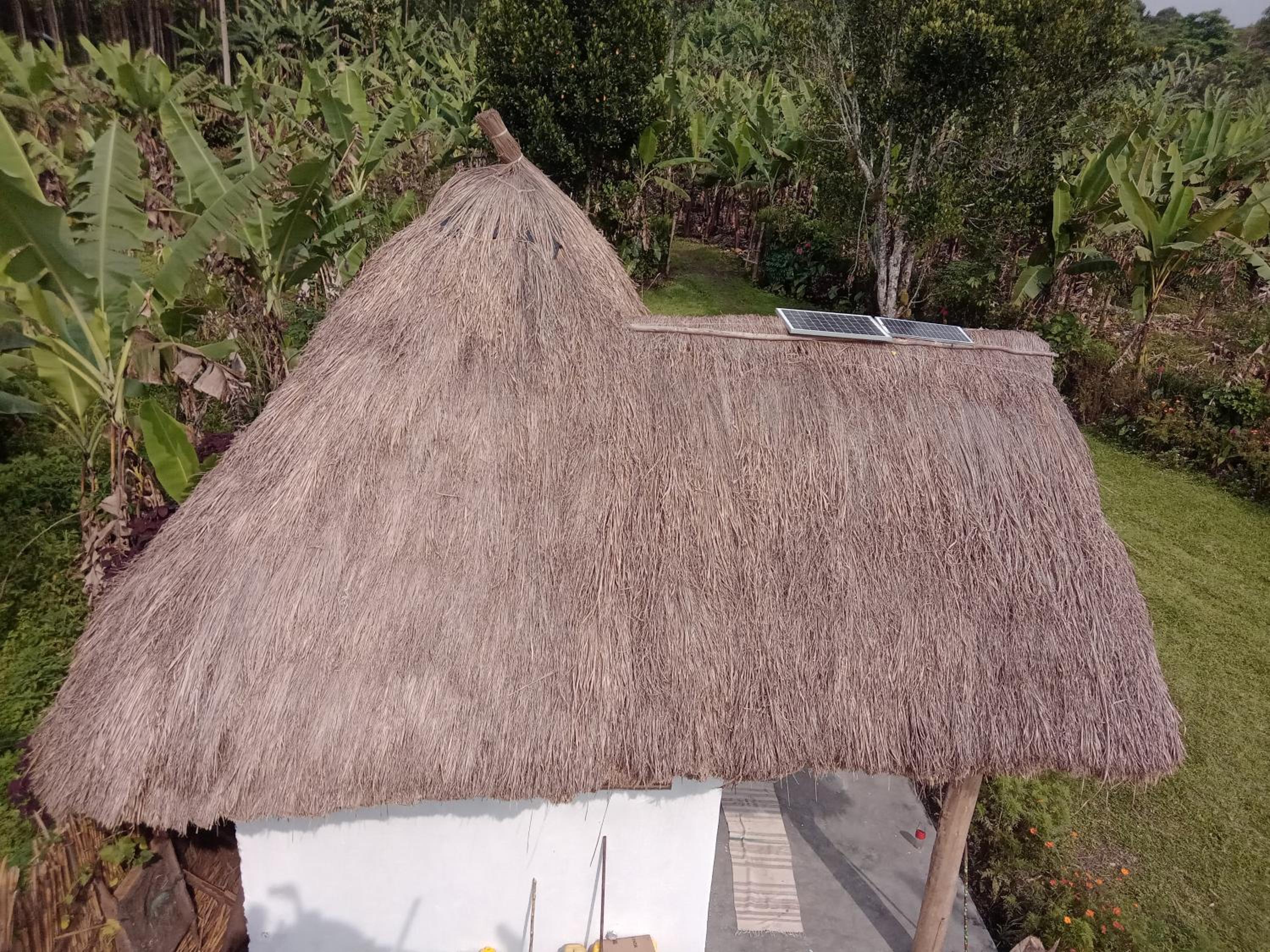 Wakanda cottage kibale view 4