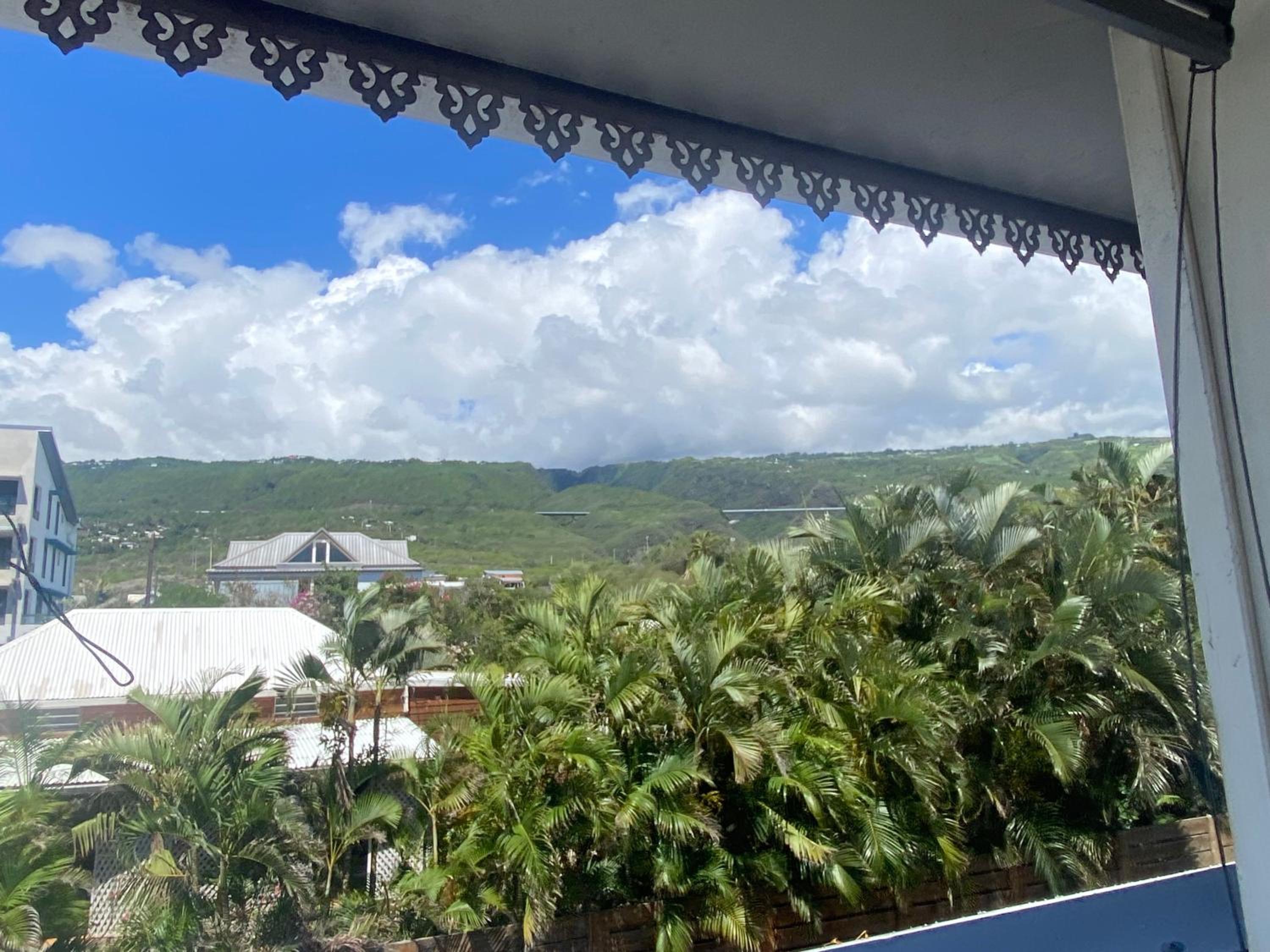 Brise Tropicale