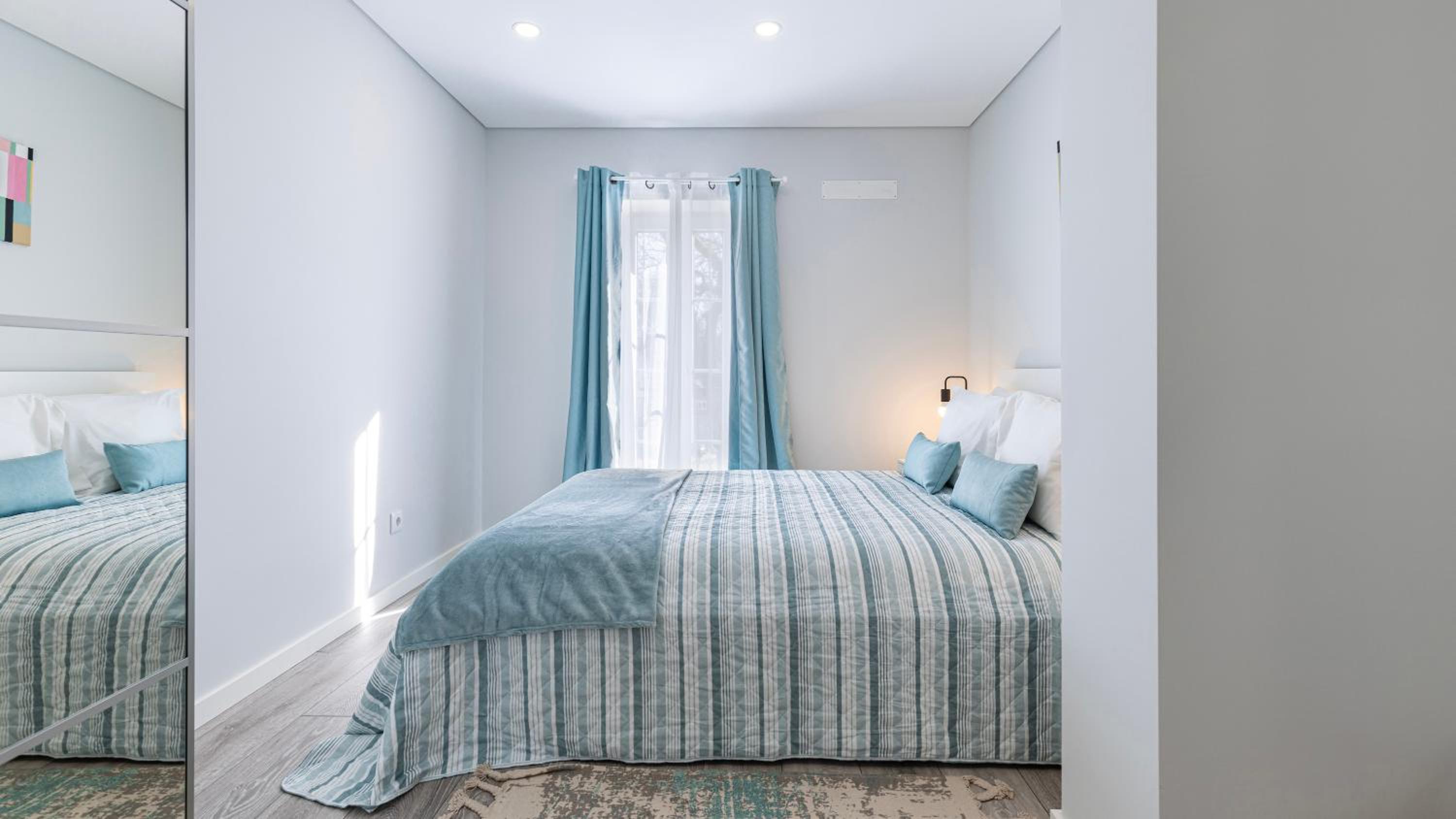 Belém Charming 2BDR House by LovelyStay