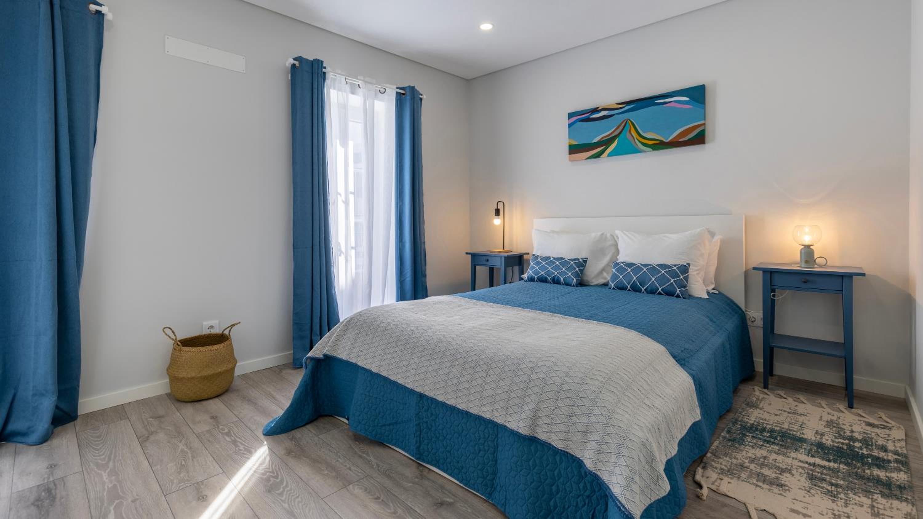 Belém Charming 2BDR House by LovelyStay