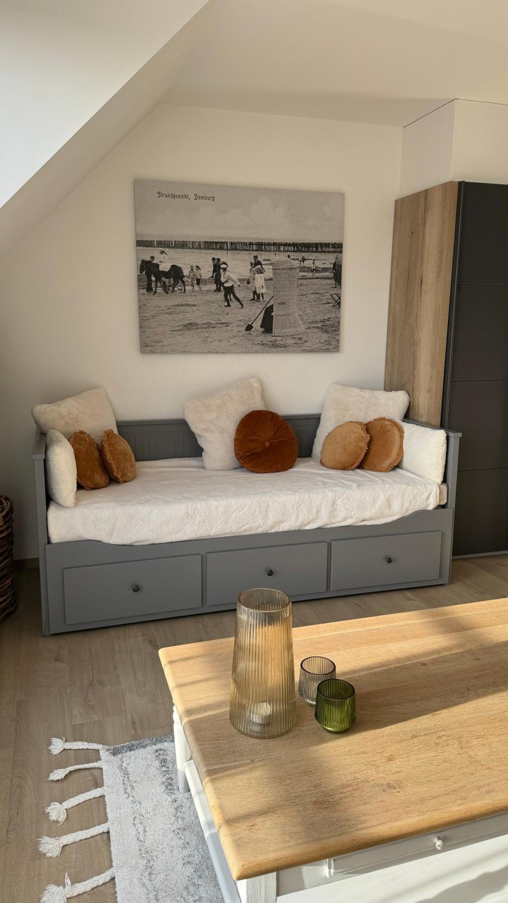 Viki's penthousje