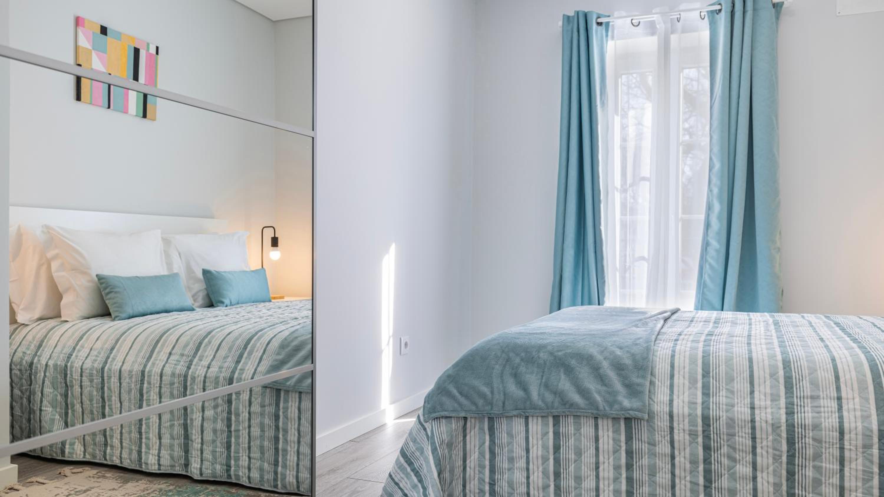 Belém Charming 2BDR House by LovelyStay